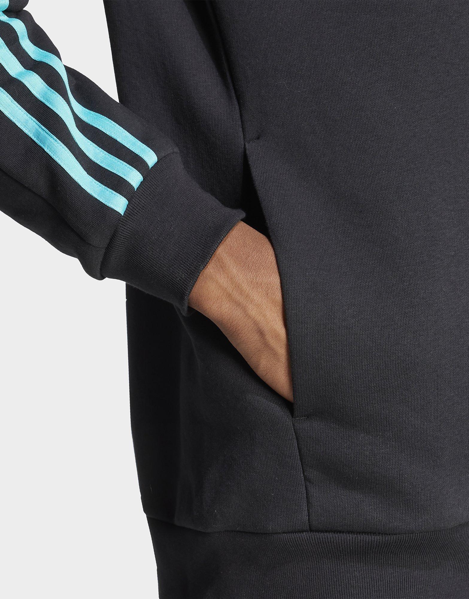 adidas MERCEDES - AMG PETRONAS FORMULA ONE TEAM DNA KAPUZENJACKE