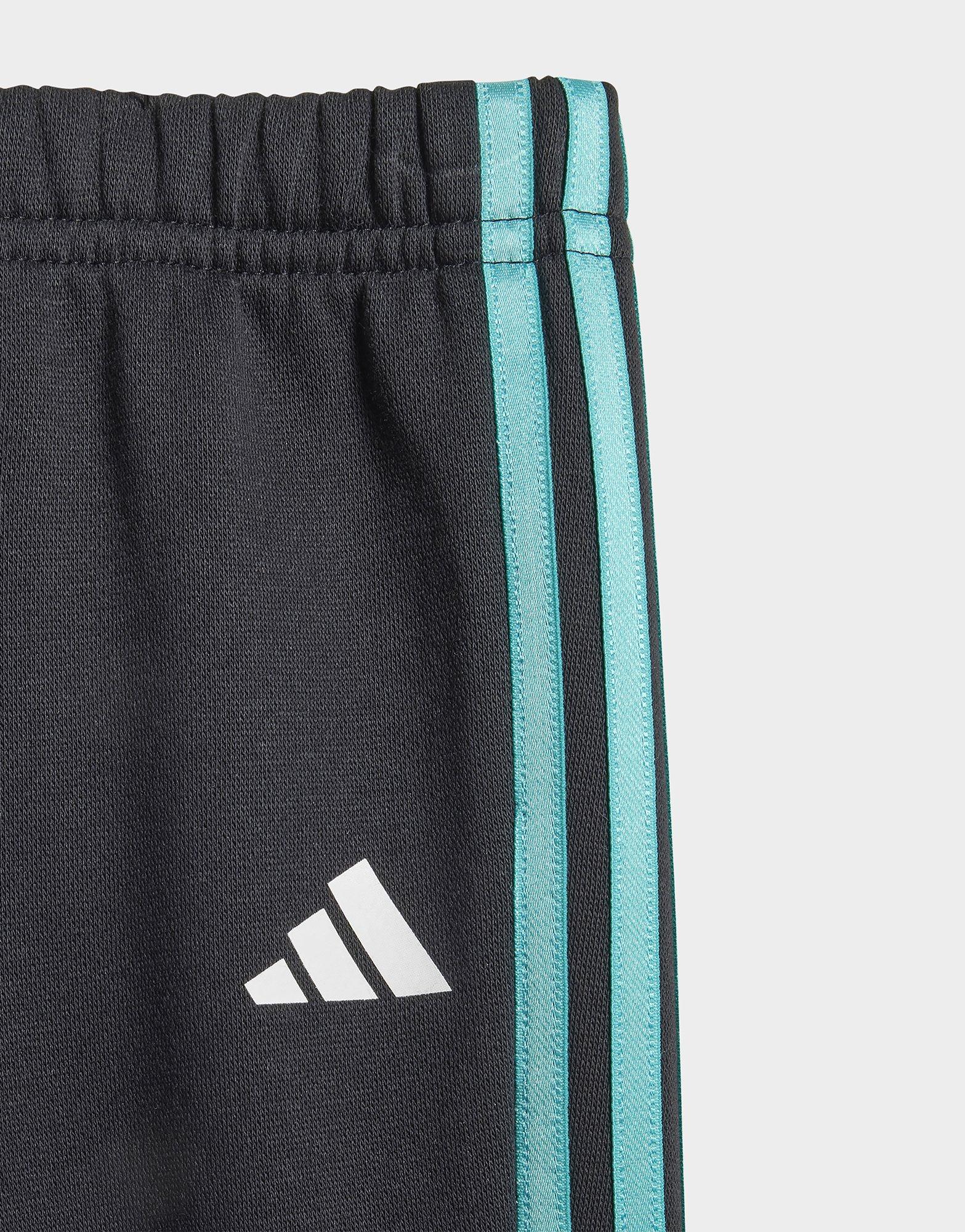 adidas MERCEDES - AMG PETRONAS FORMULA ONE TEAM DNA BABY LONG SLEEVE JOGGINGANZUG