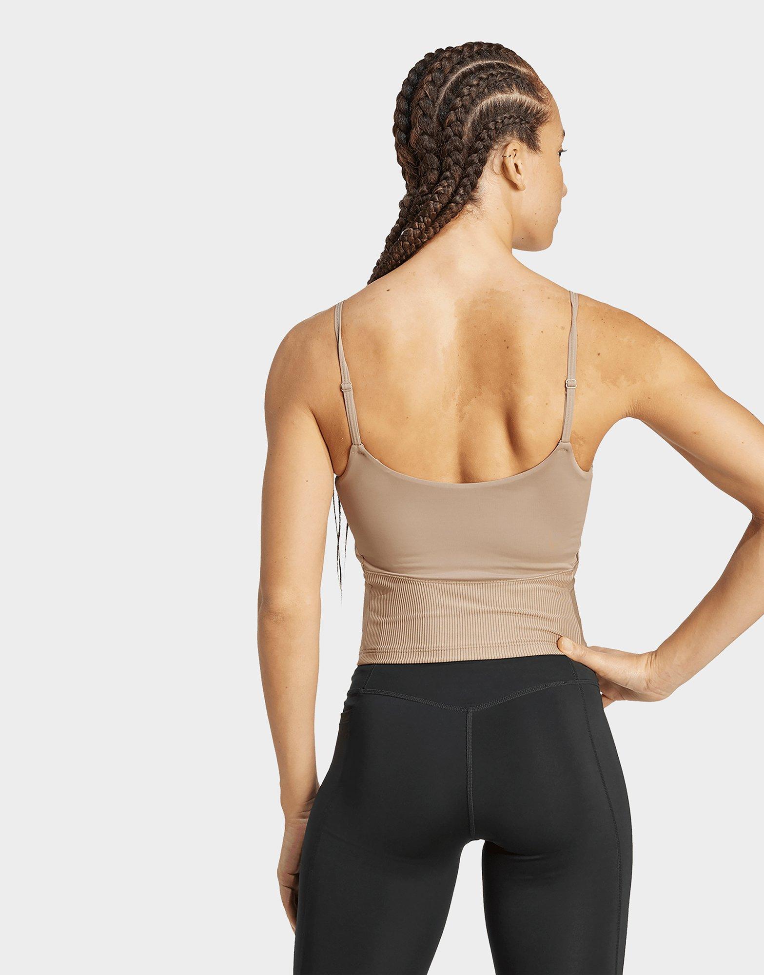 adidas Hyperglam Rib Tanktop