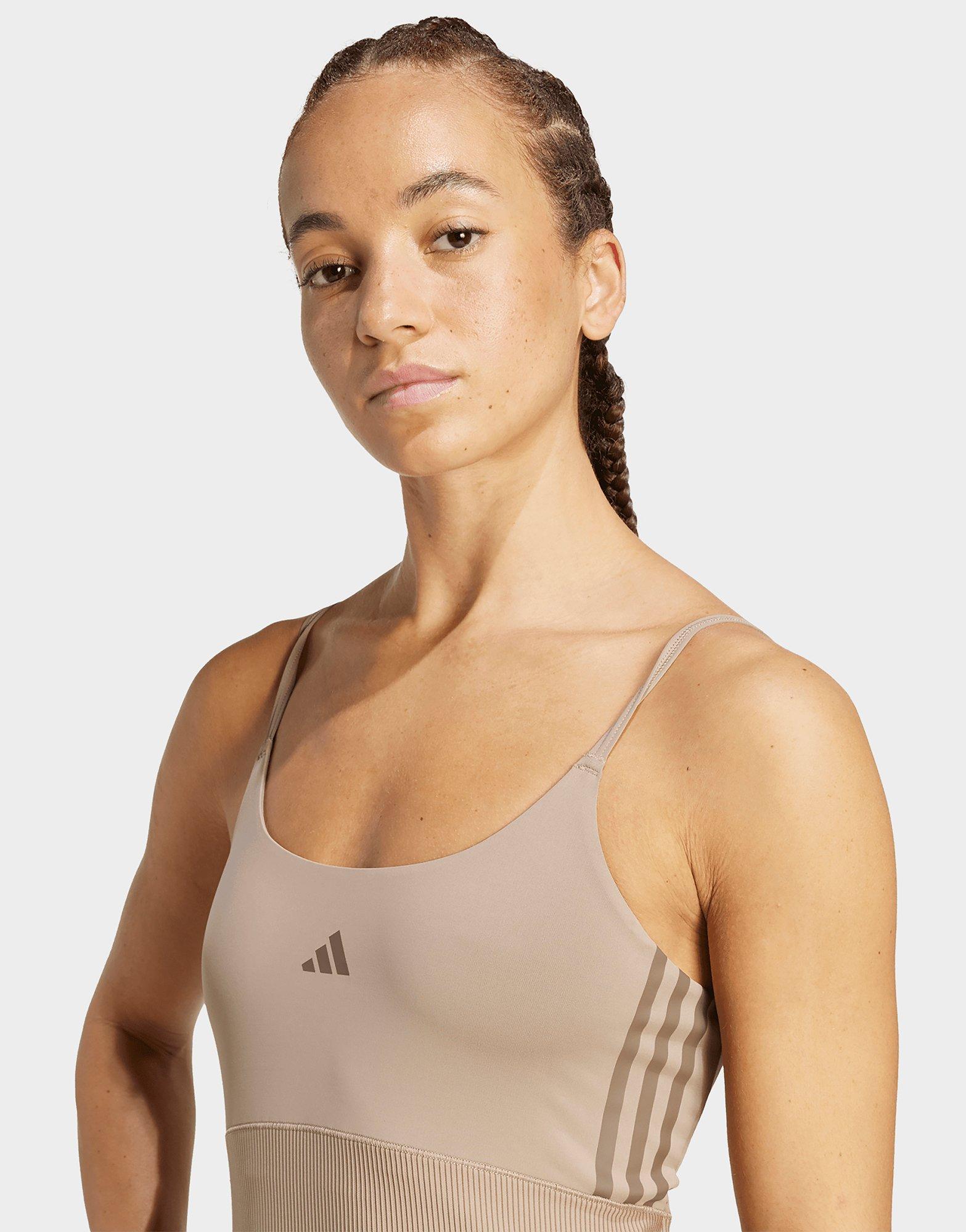 adidas Hyperglam Rib Tanktop
