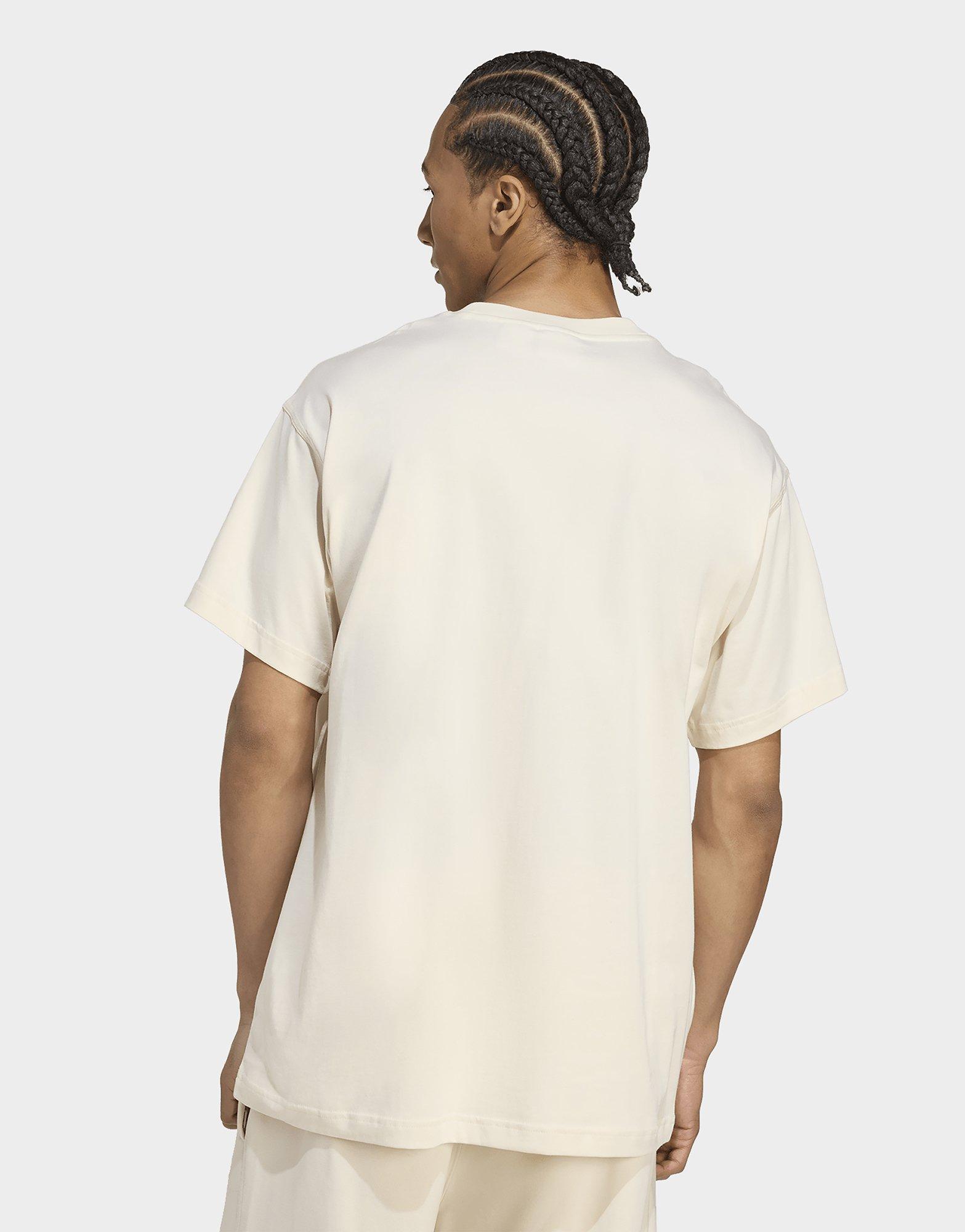 adidas Camiseta Trefoil Essentials Oversized
