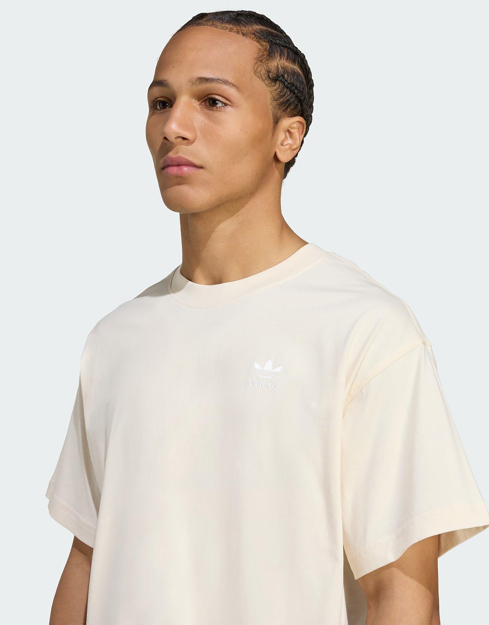 adidas Camiseta Trefoil Essentials Oversized