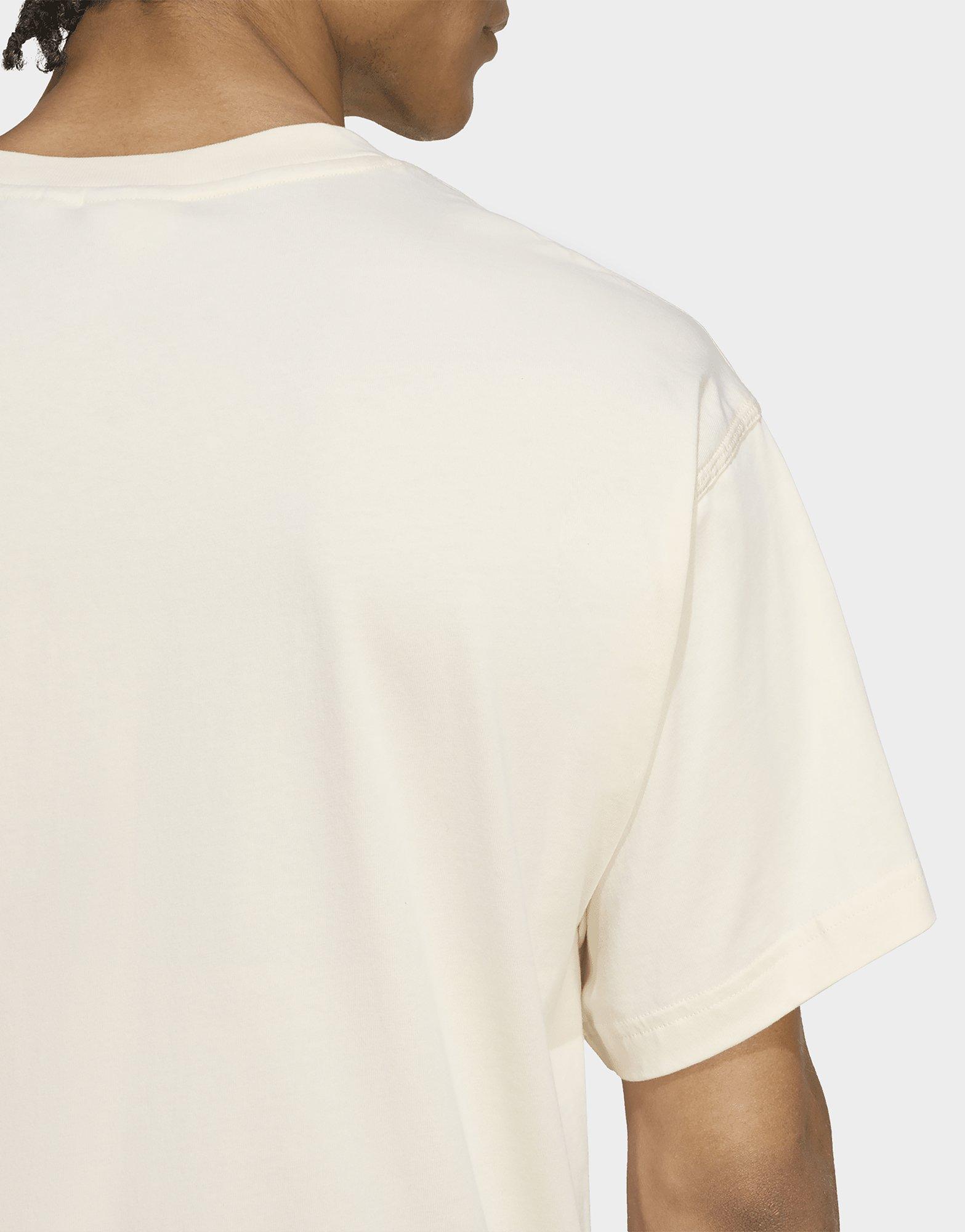 adidas Camiseta Trefoil Essentials Oversized