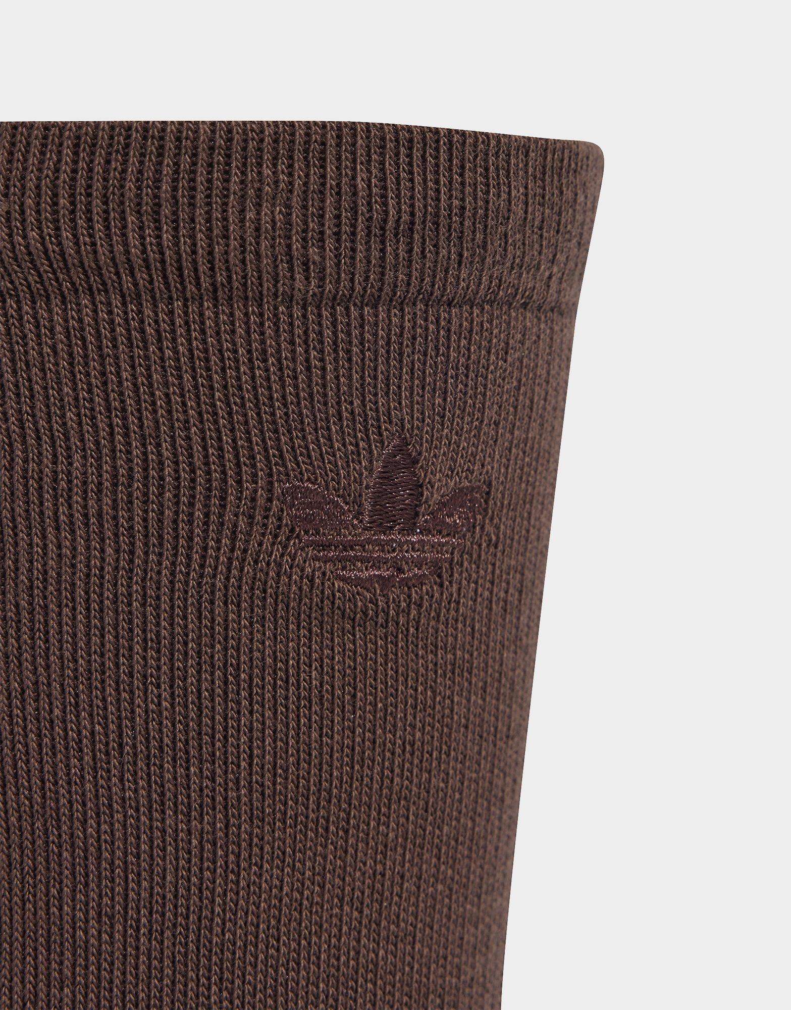 adidas Two-toned Crew Socks 2 Pairs