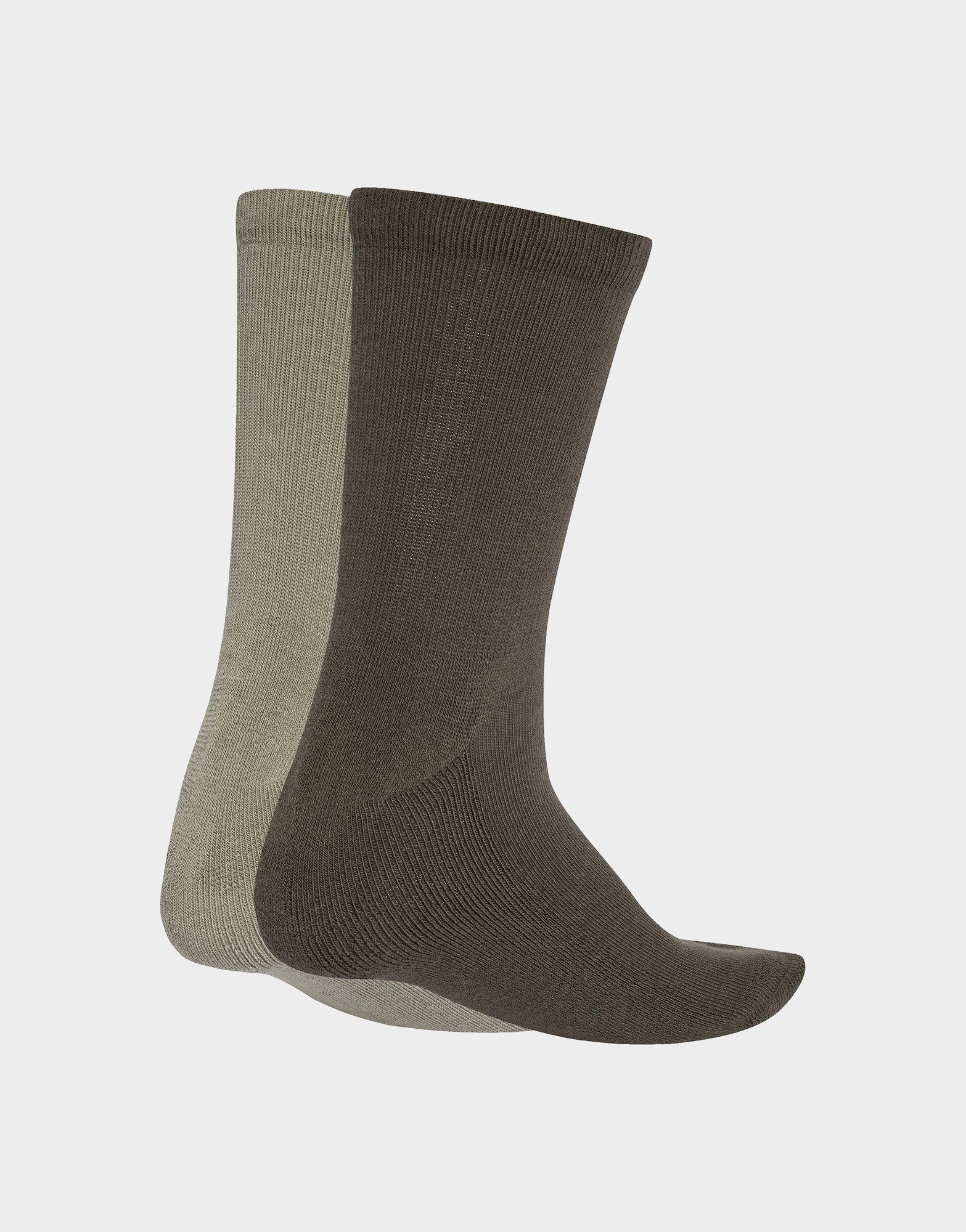 adidas Two-toned Crew Socks 2 Pairs