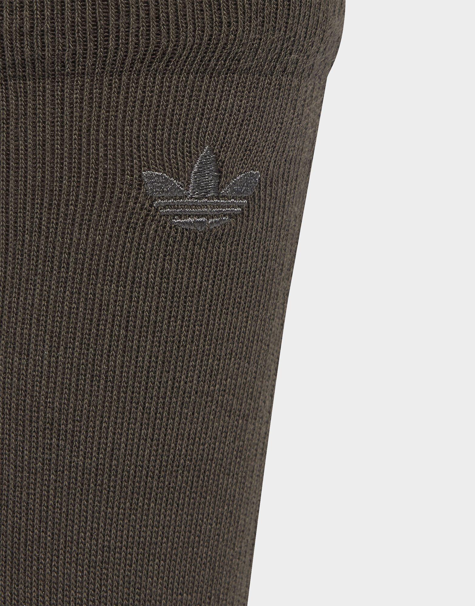 adidas Two-toned Crew Socks 2 Pairs