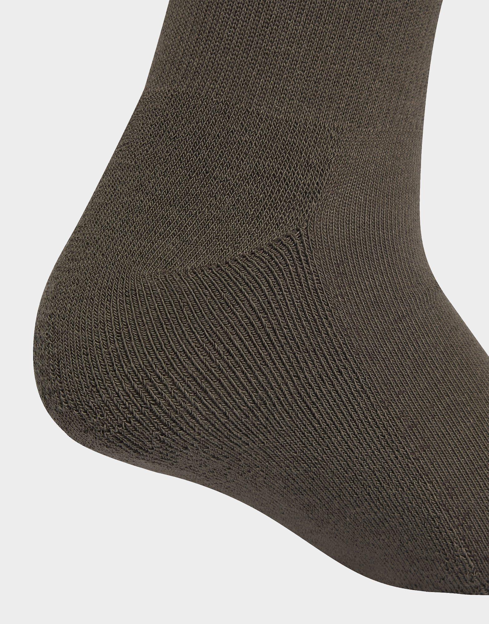 adidas Two-toned Crew Socks 2 Pairs