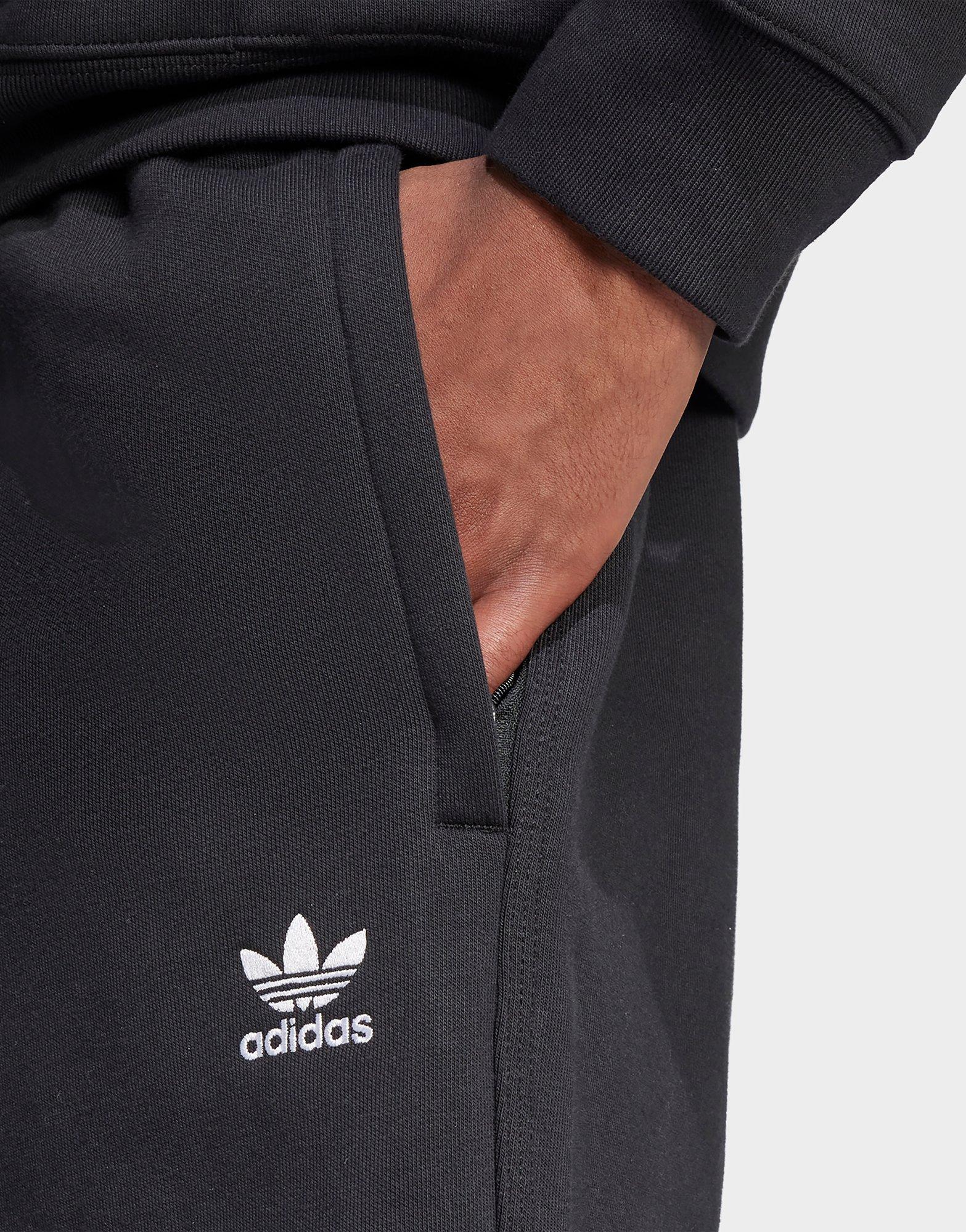 adidas Pantalón Trefoil Essentials Open Hem