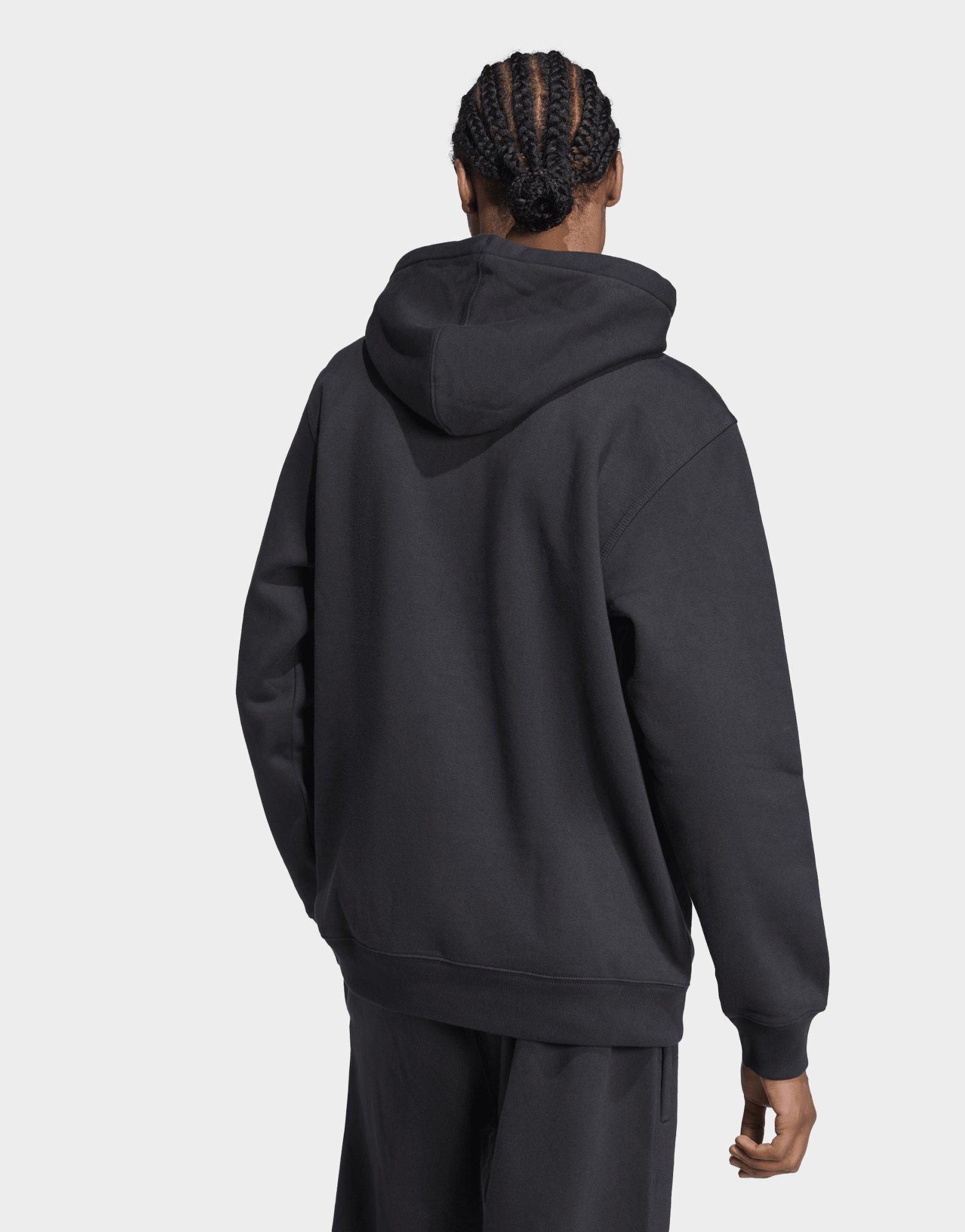 adidas Sudadera con capucha Trefoil Essentials Loose