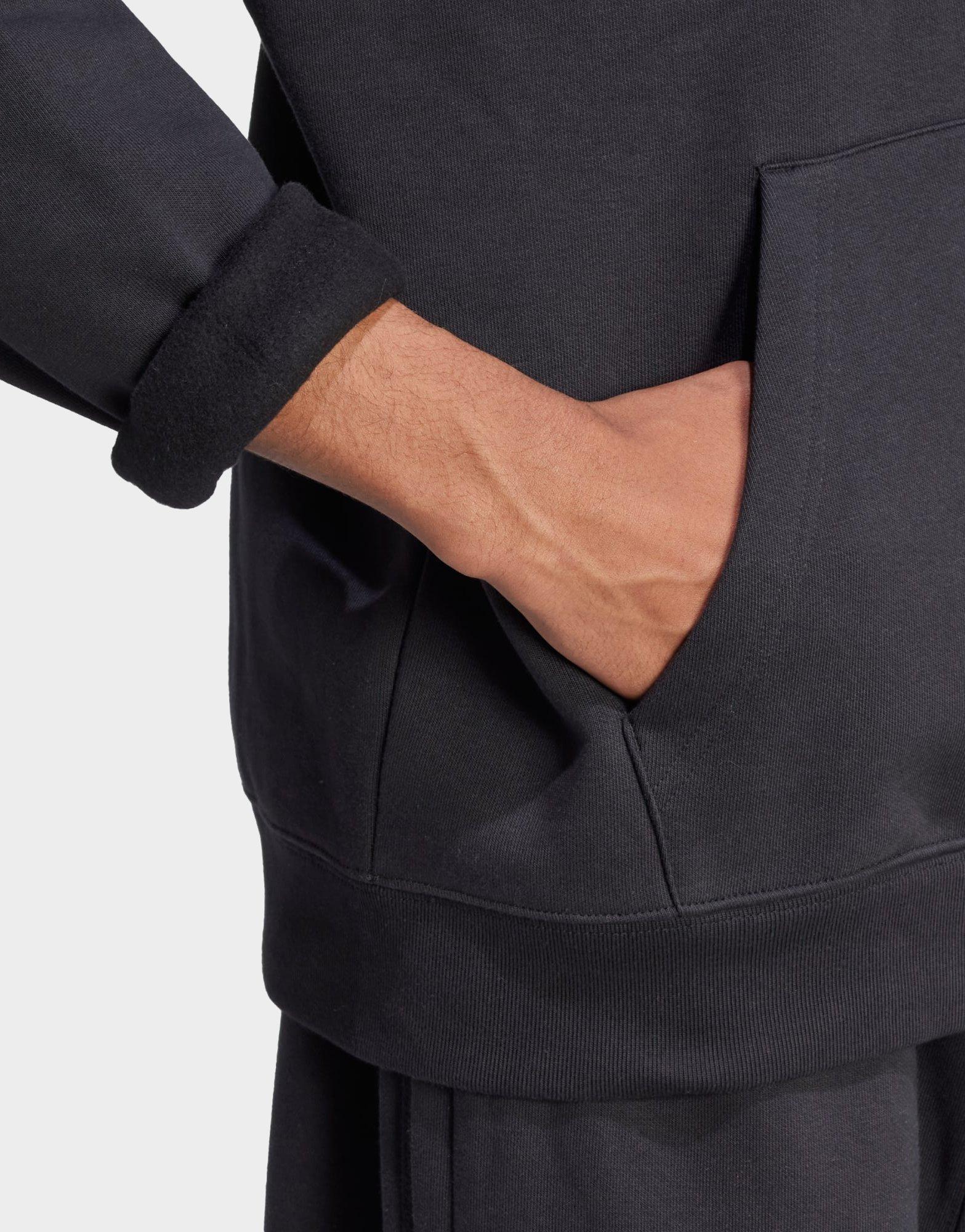 adidas Sudadera con capucha Trefoil Essentials Loose