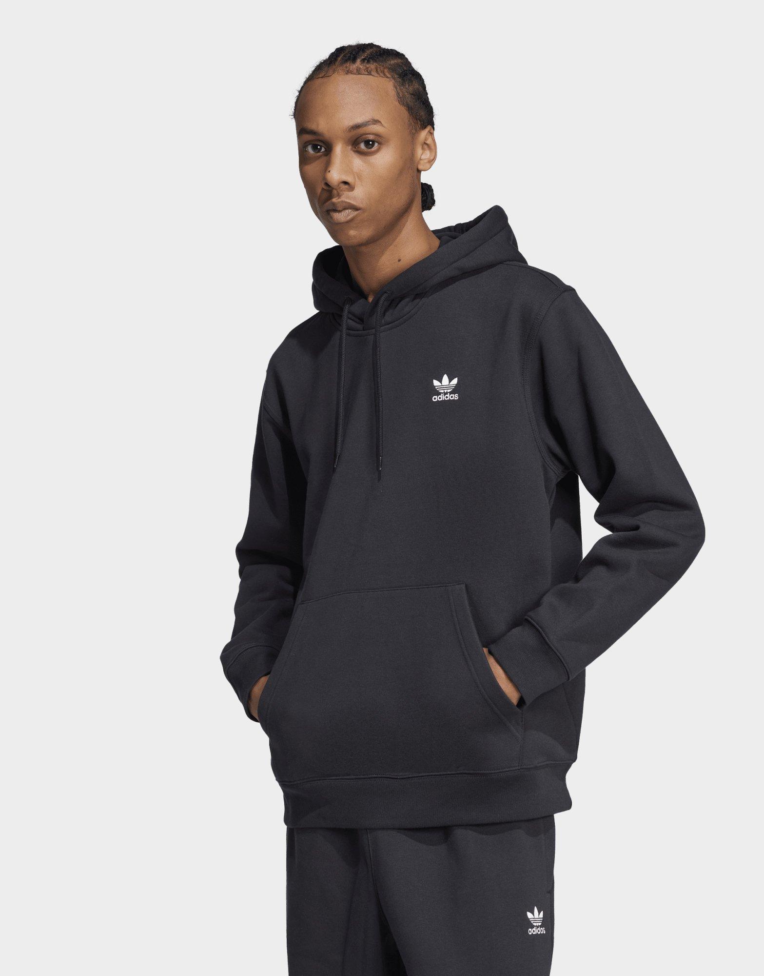 adidas Hoodie Trefoil Essentials Loose