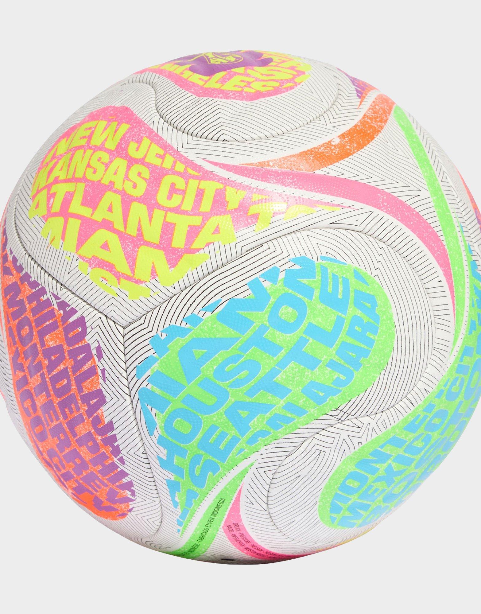 adidas Ballon Trionda Competition City Coupe Du Monde De La Fifa 26™