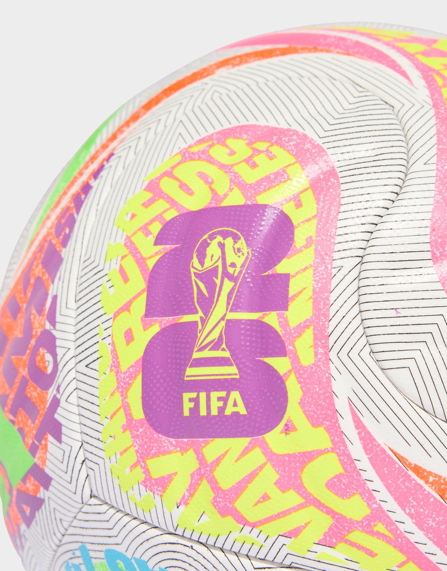 adidas Ballon Trionda Competition City Coupe Du Monde De La Fifa 26™