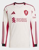 adidas Liverpool Fc 25/26 Long Sleeve Away Jersey