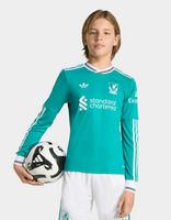 adidas Liverpool FC 25/26 Long Sleeve Third Jersey