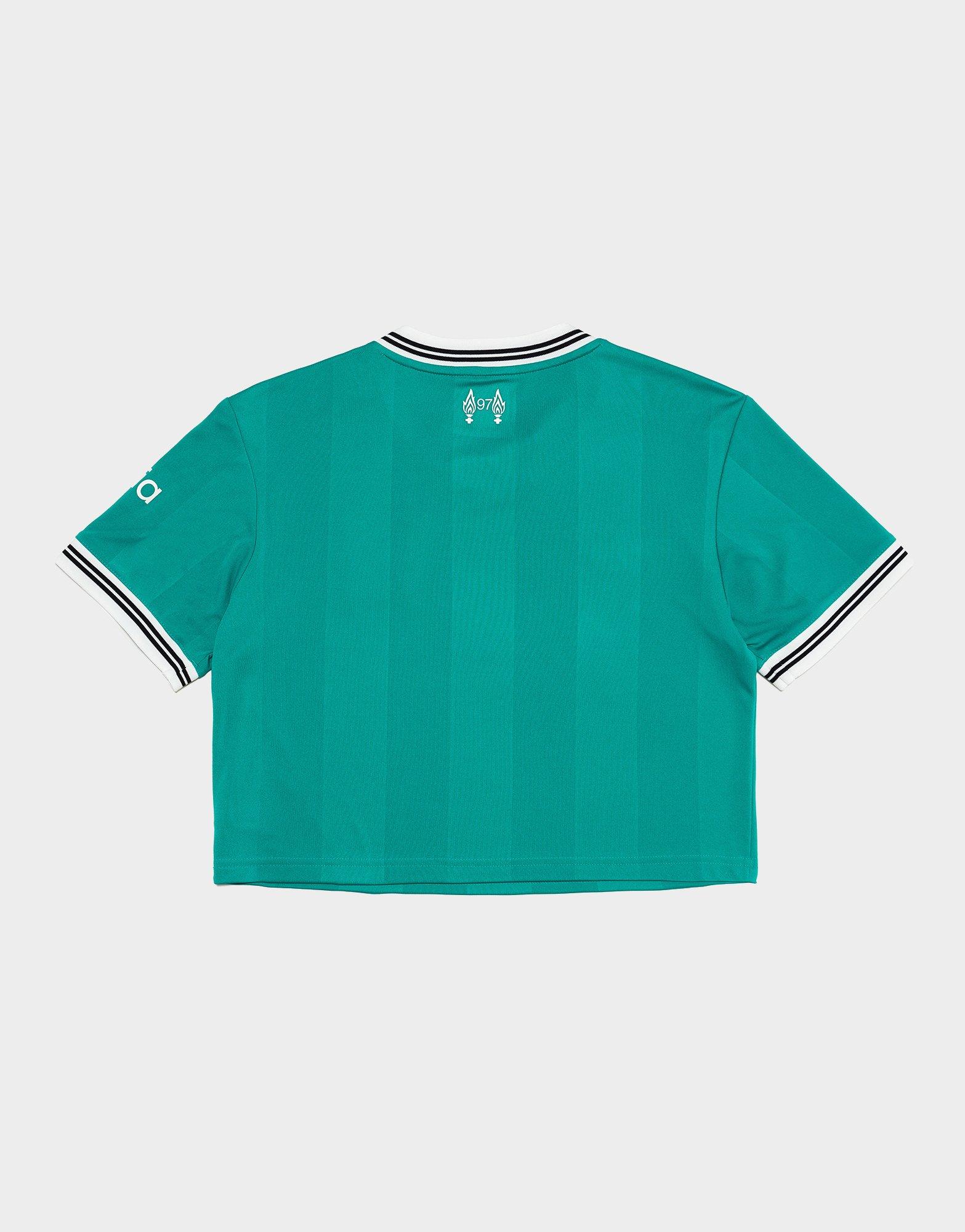 adidas Maillot cropped Liverpool FC 25/26 Third