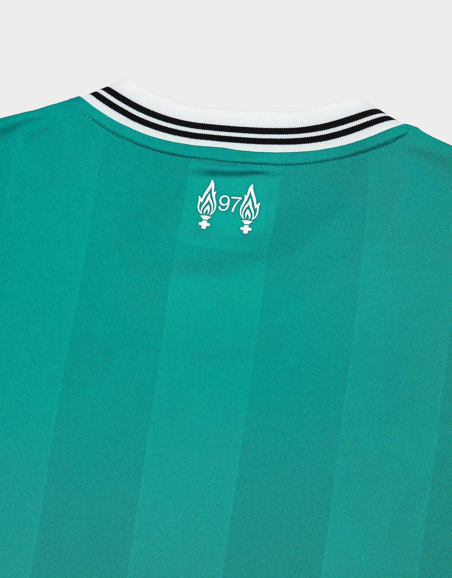 adidas Maillot cropped Liverpool FC 25/26 Third