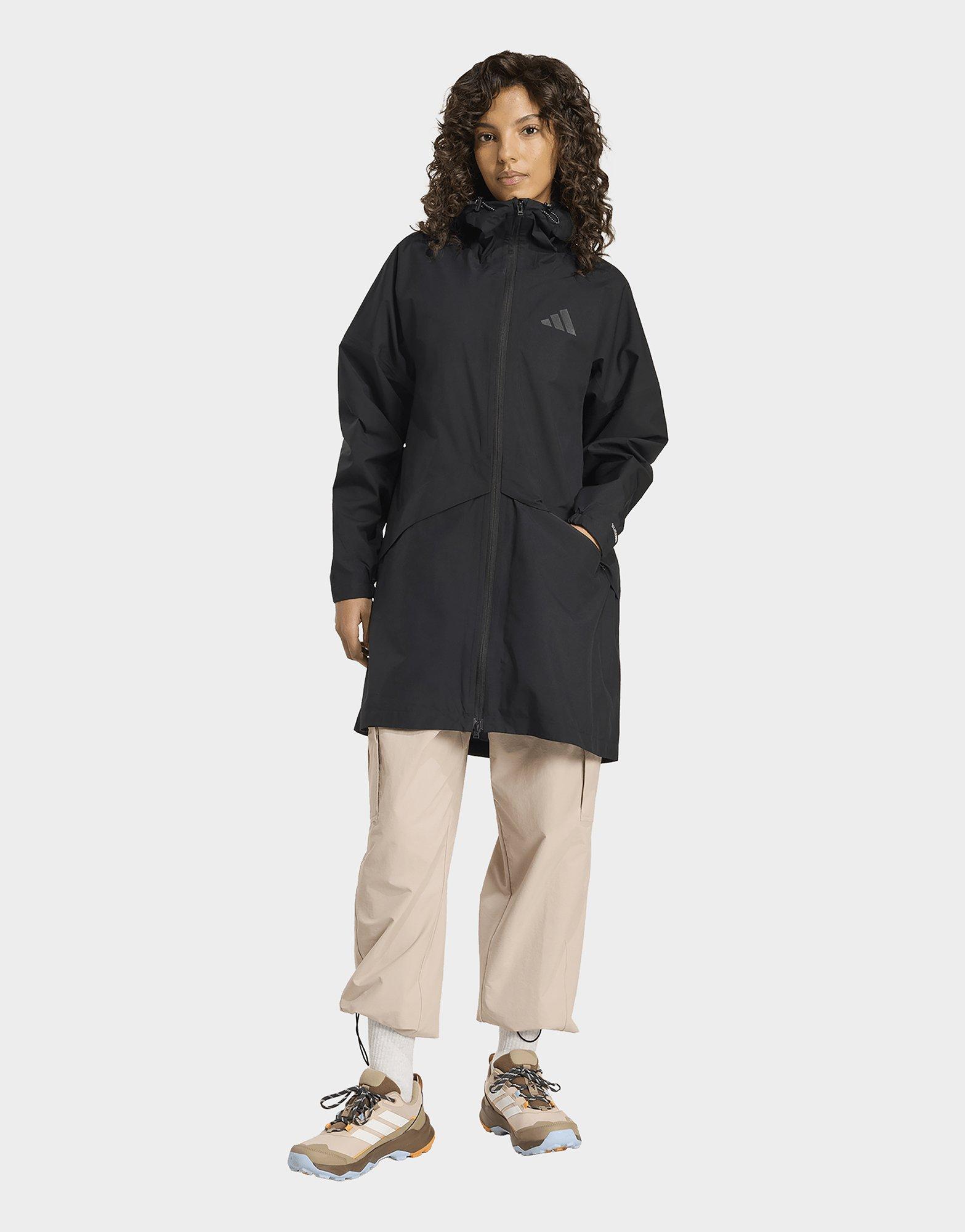 adidas Terrex Multi 2 Layer CLIMAPROOF Rain Parka Jacket