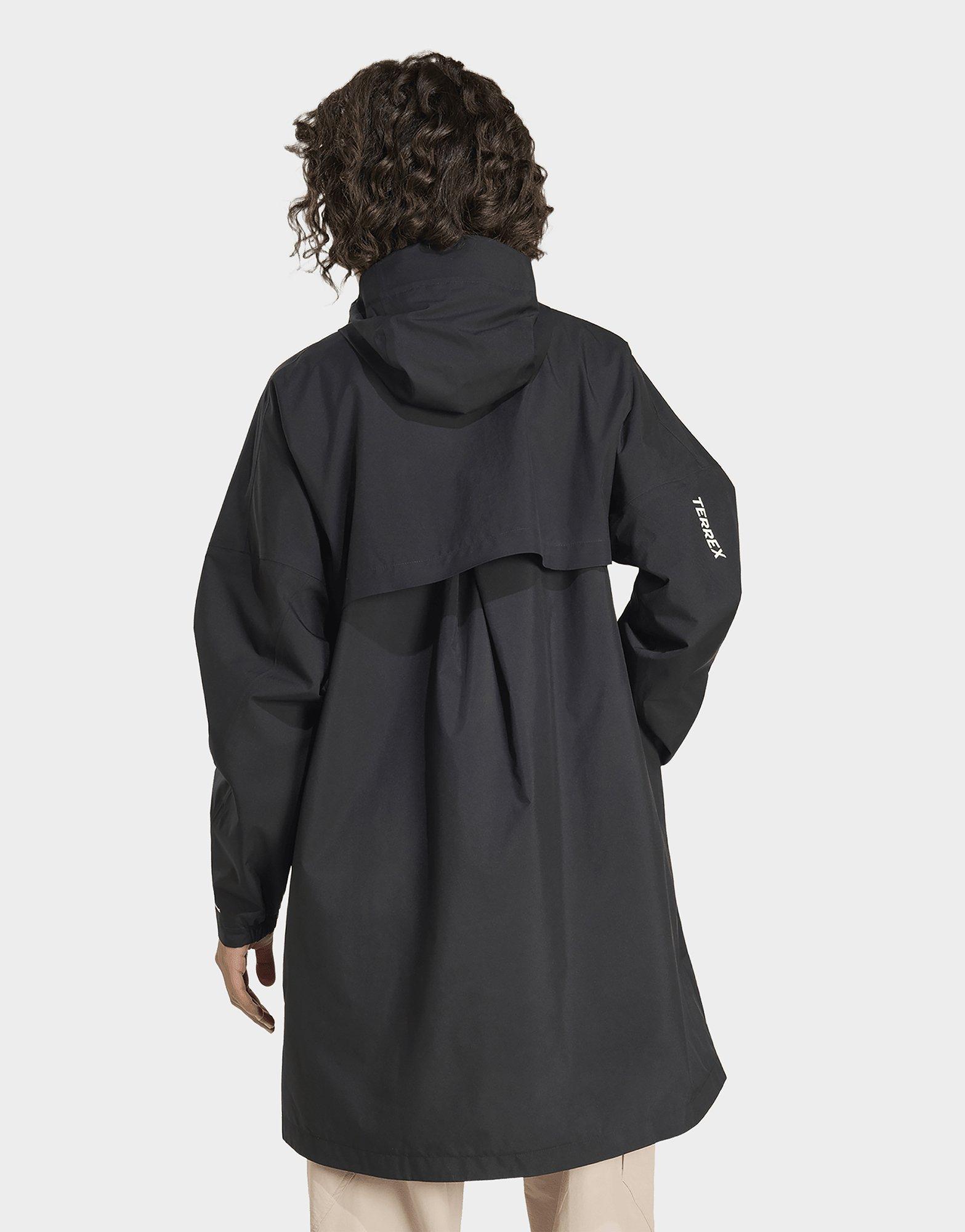 adidas Terrex Multi 2 Layer CLIMAPROOF Rain Parka Jacket