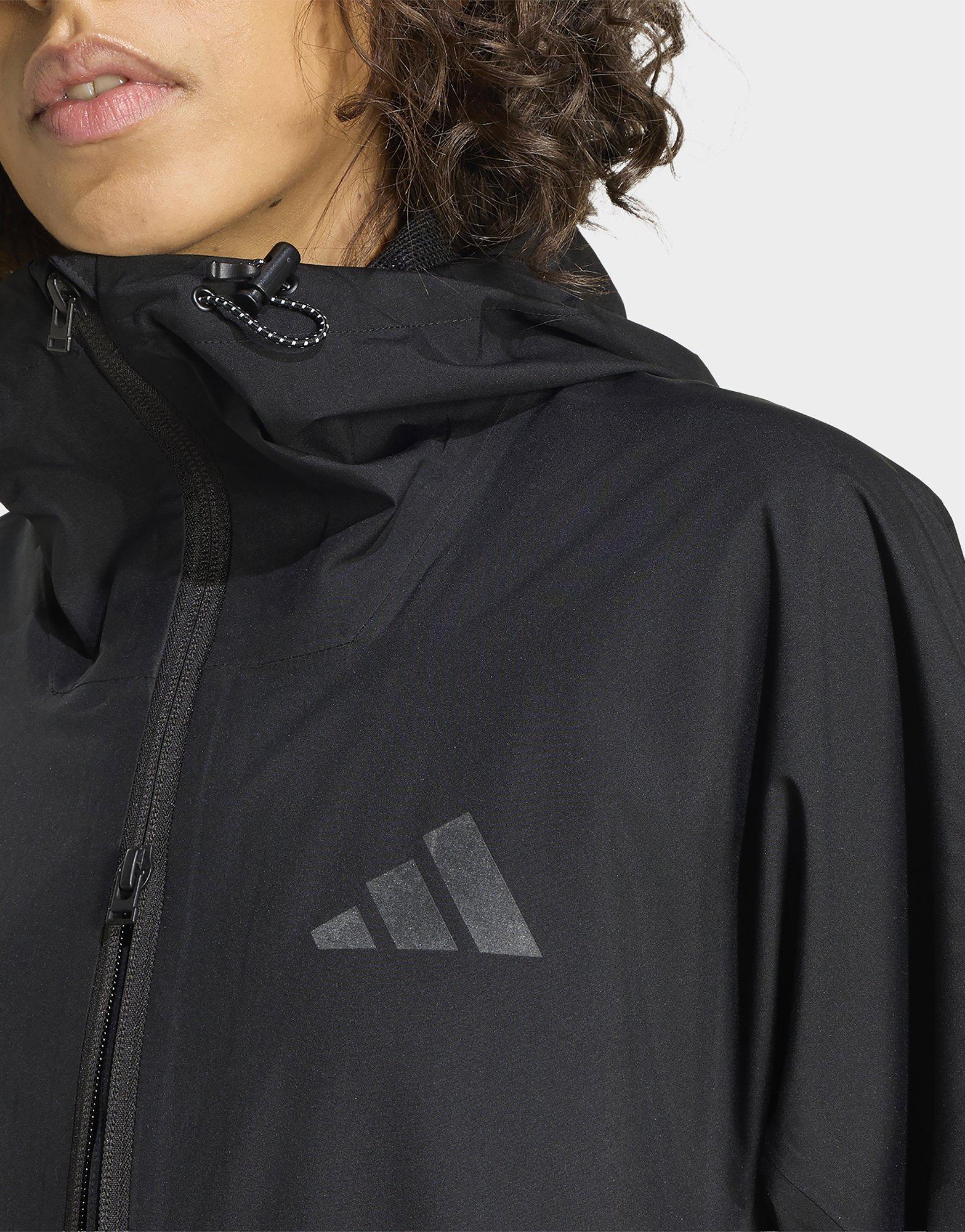 adidas Terrex Multi 2 Layer CLIMAPROOF Rain Parka Jacket