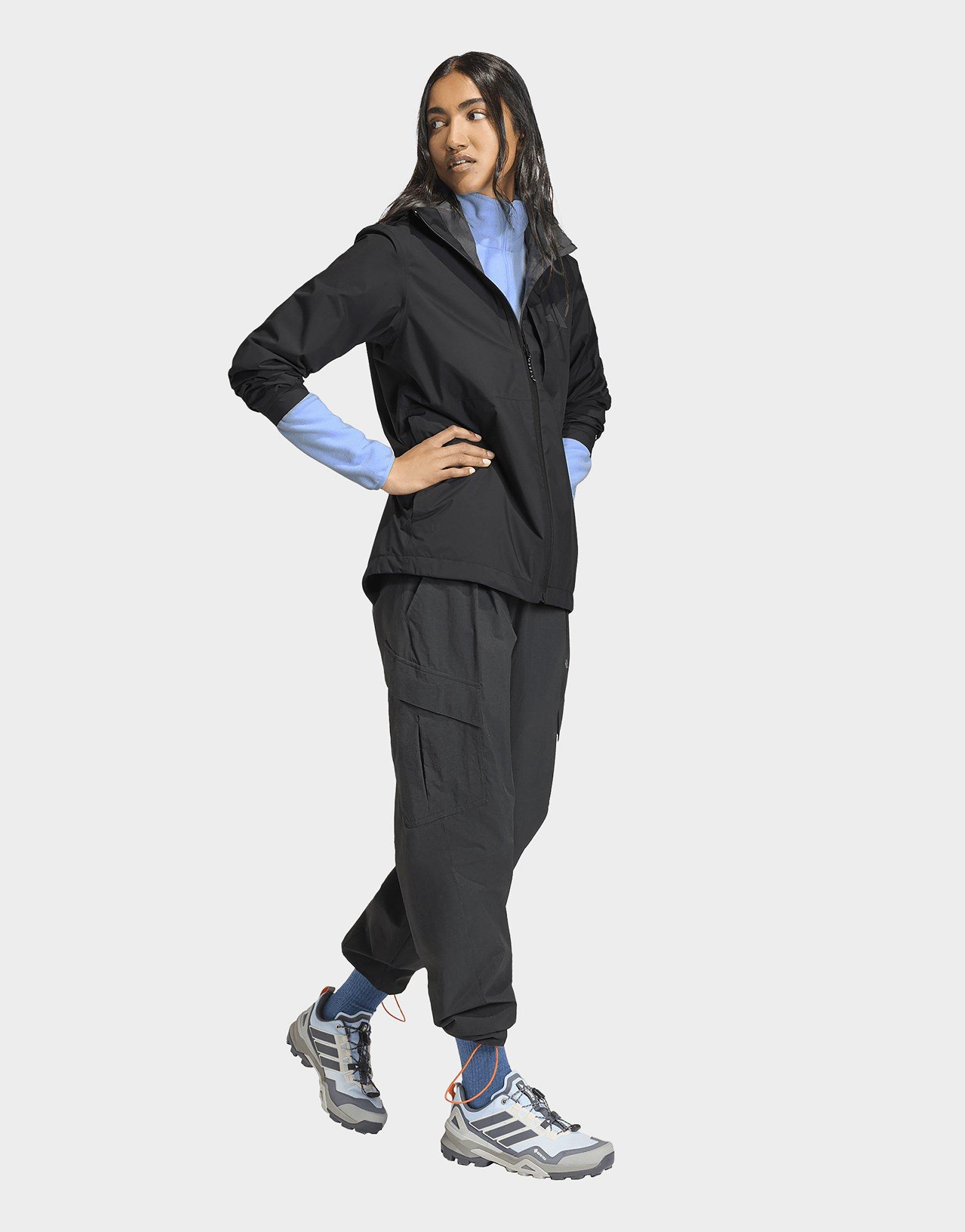 adidas Terrex Multi 2.5 Layer Climaproof Rain Jacket