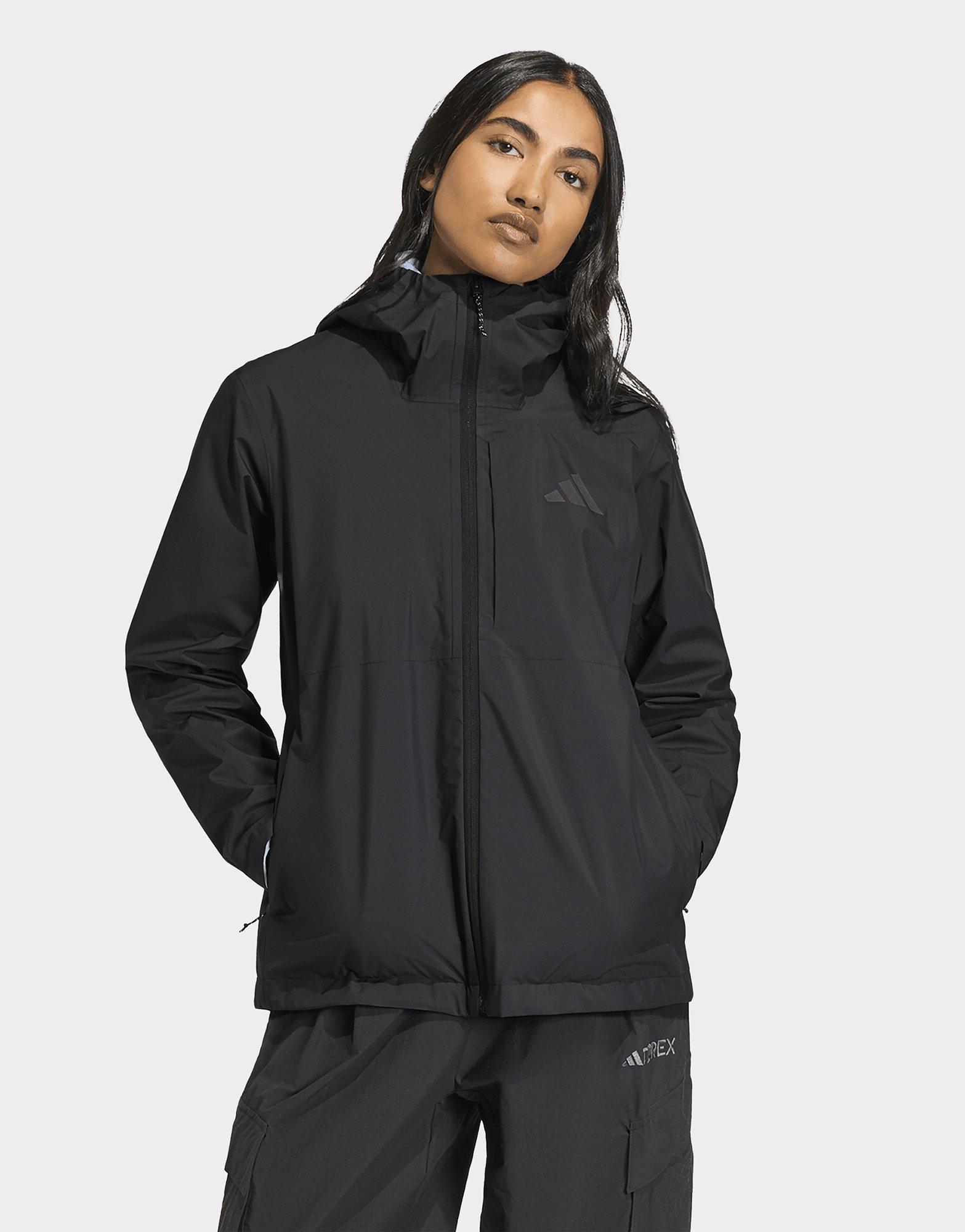 adidas Terrex Multi 2.5 Layer Climaproof Rain Jacket