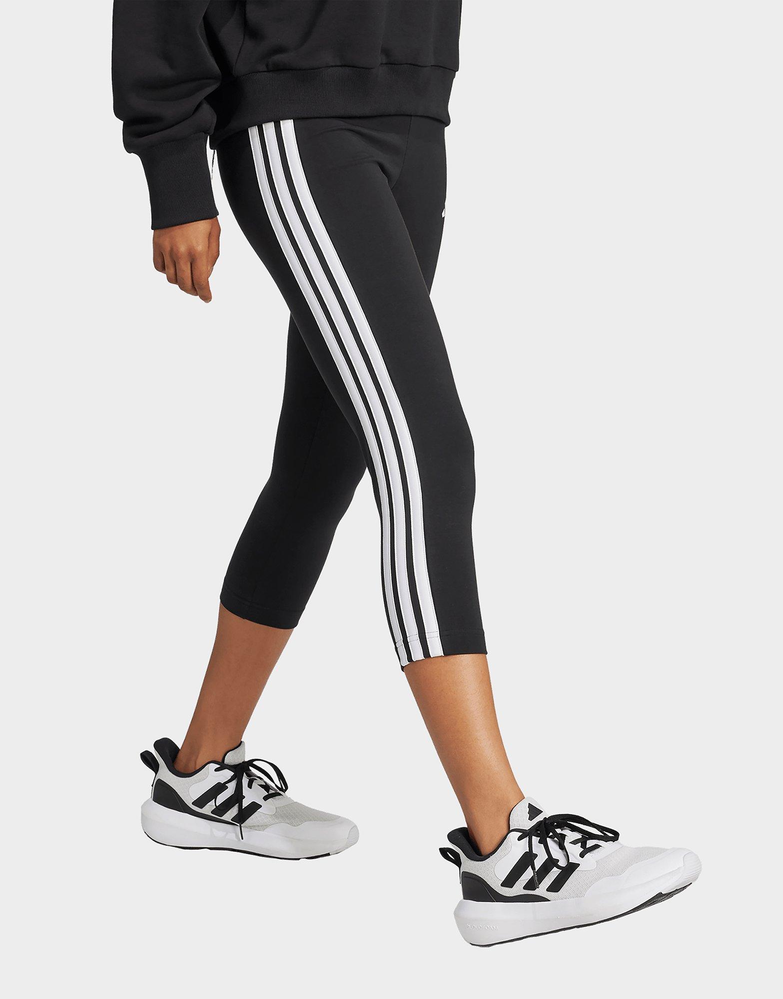 adidas Mallas 3/4 Essentials 3 bandas