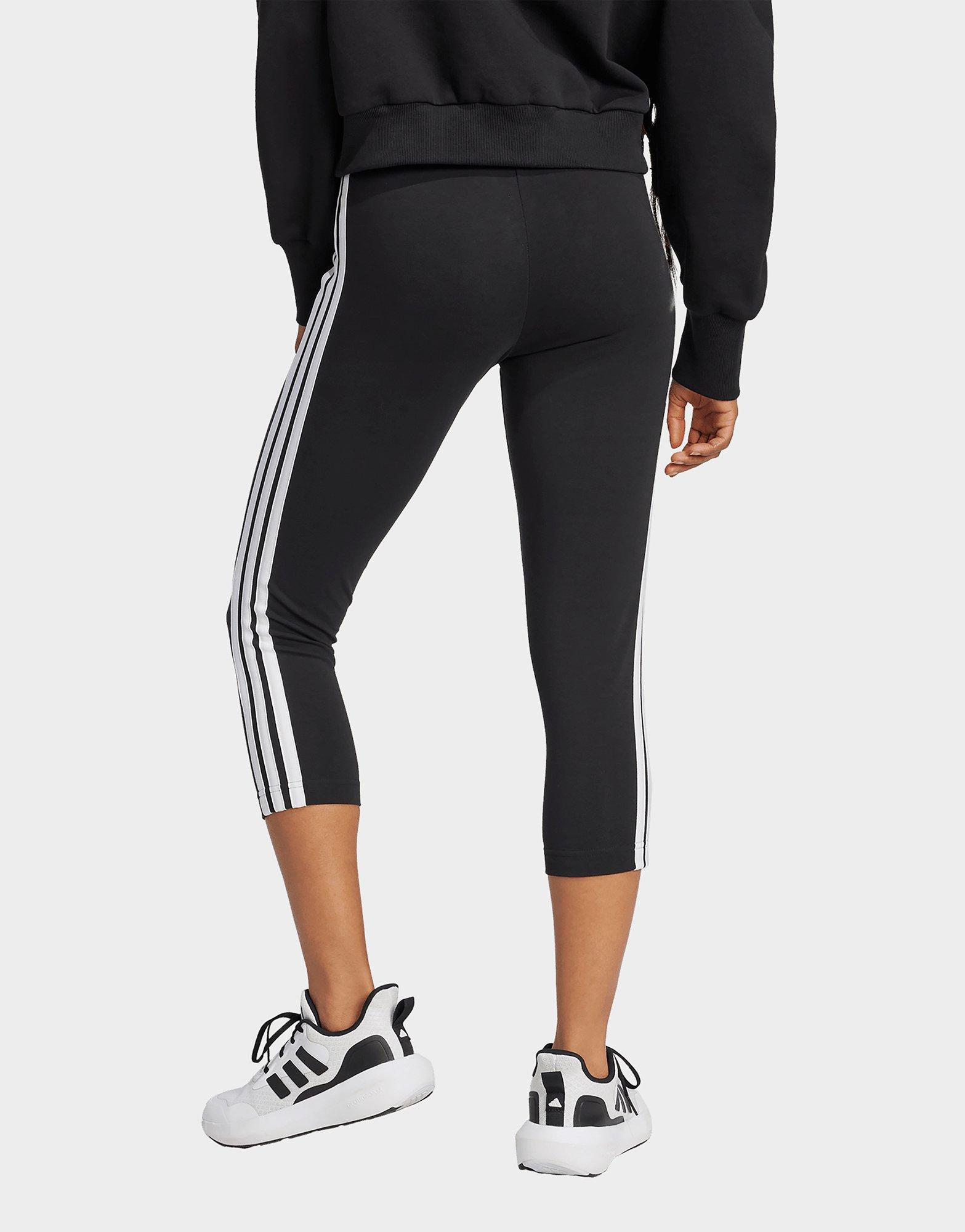 adidas Mallas 3/4 Essentials 3 bandas