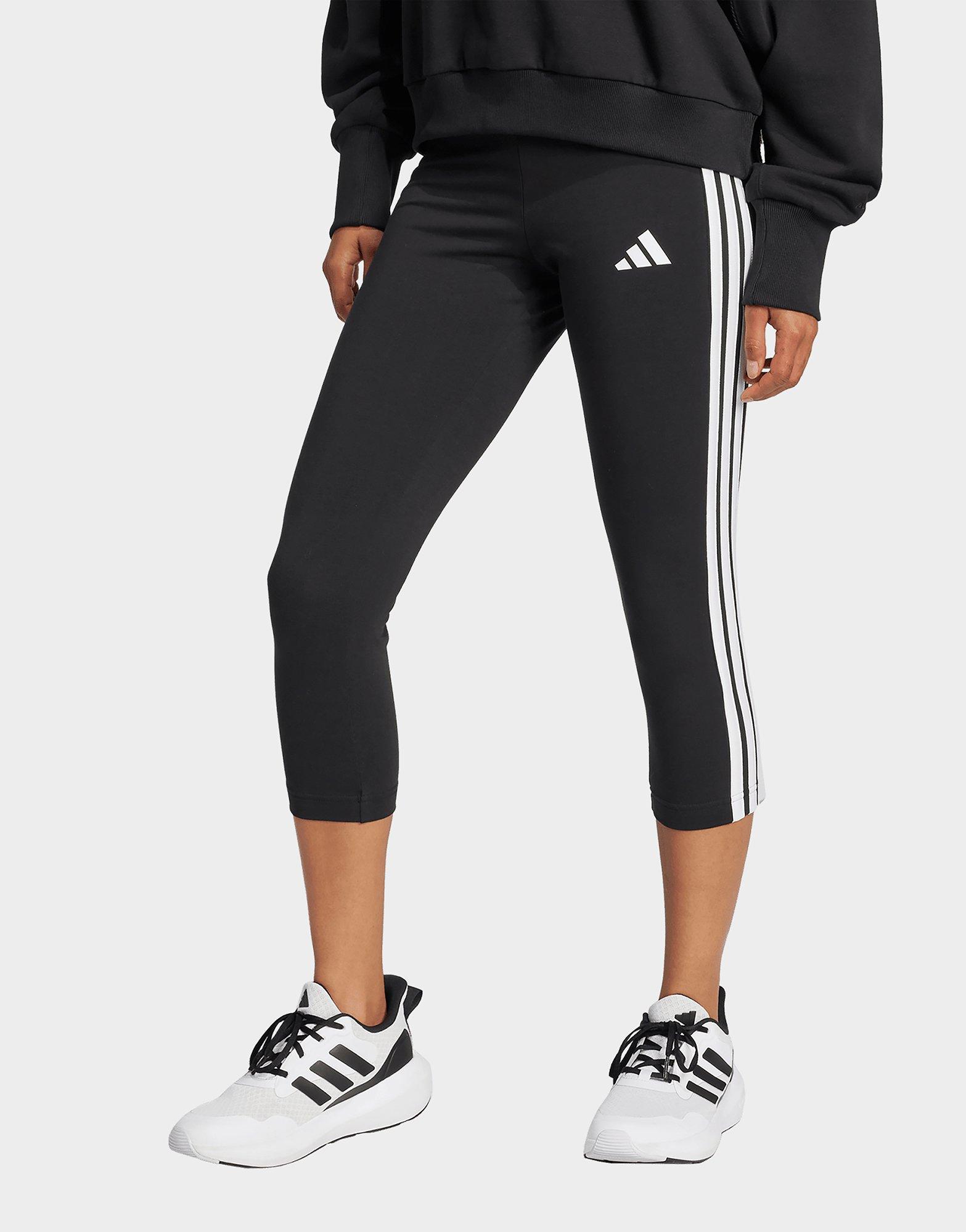 adidas Essentials 3-Stripes Leggings 3/4 Length