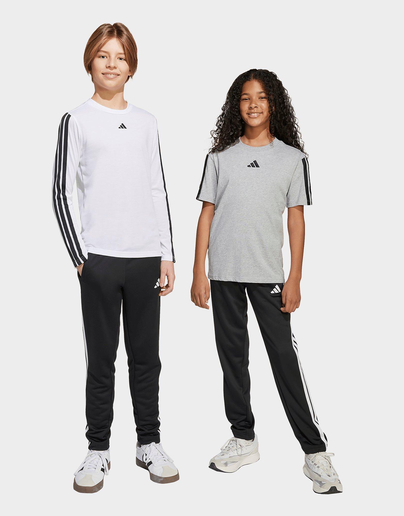 adidas Unisex 3-Stripes Pants