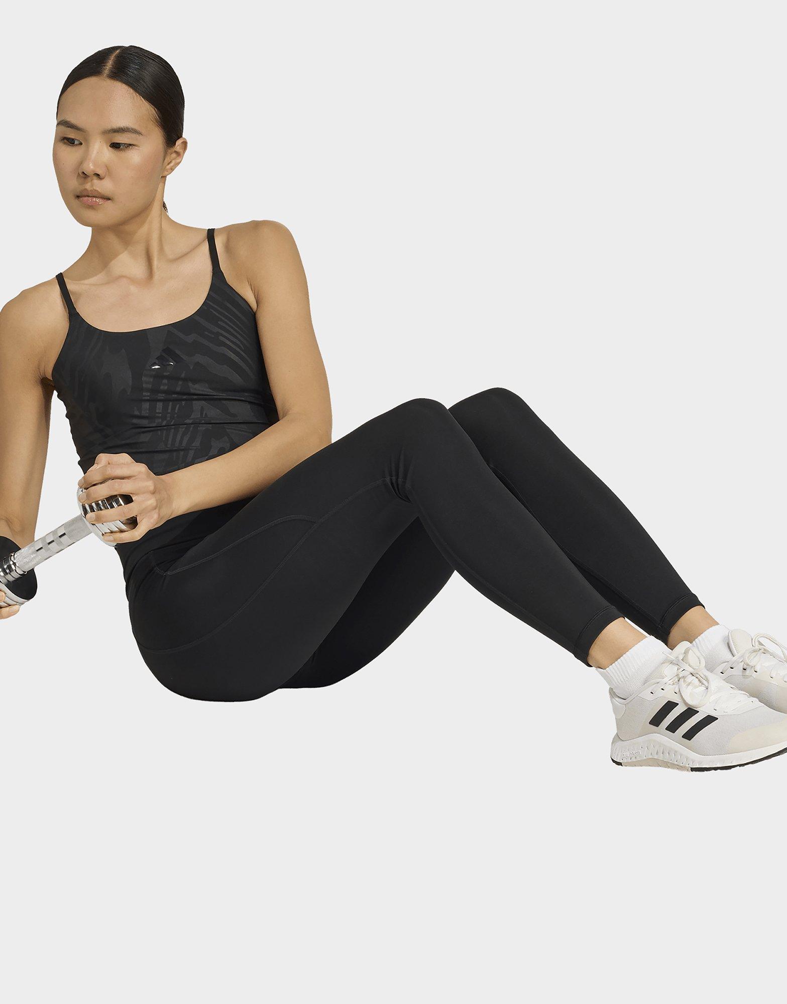 adidas AOP Optimé Tank Top