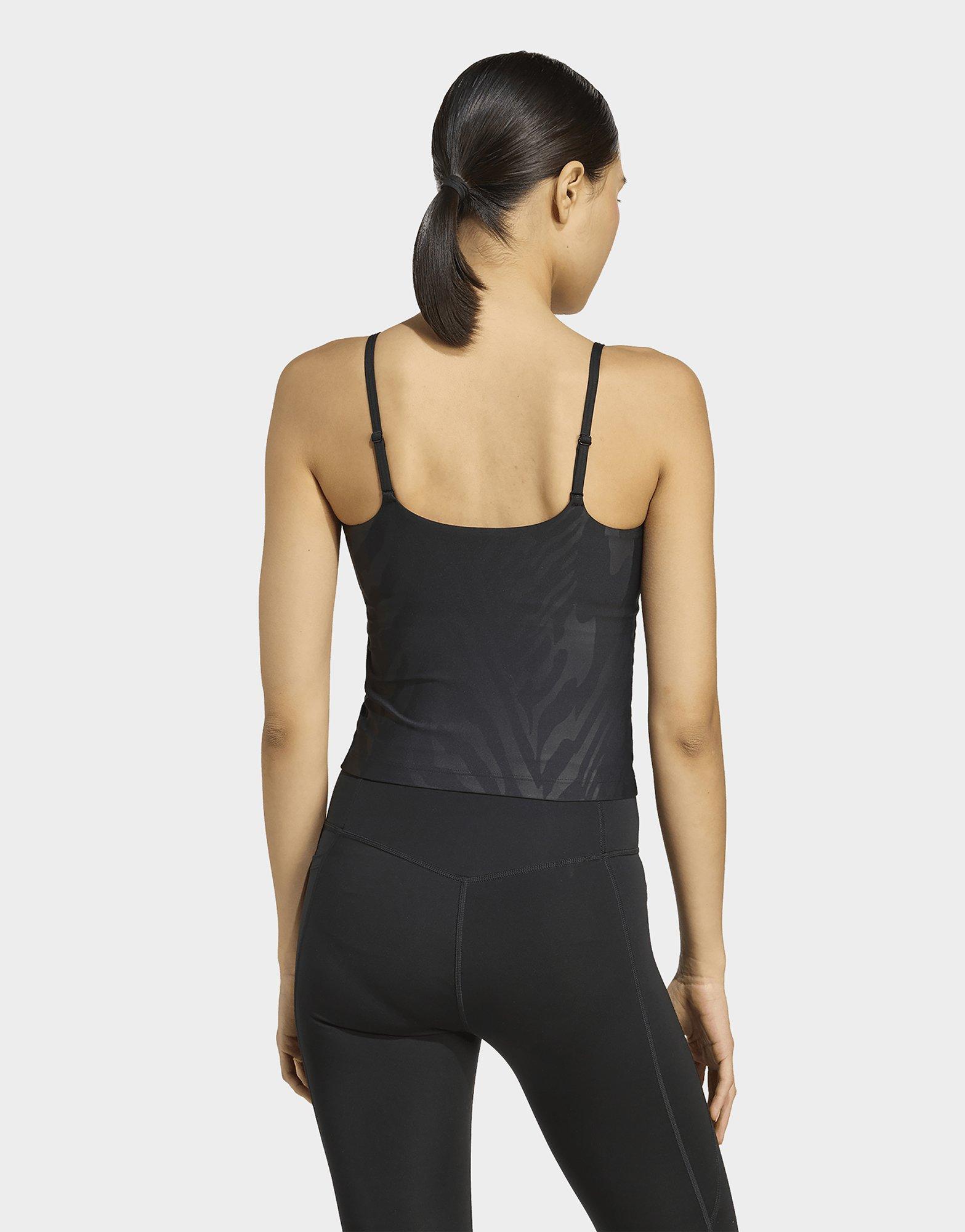adidas AOP Optimé Tank Top