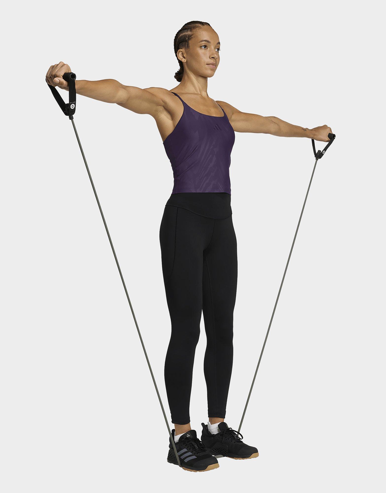 adidas AOP Optime Tanktop