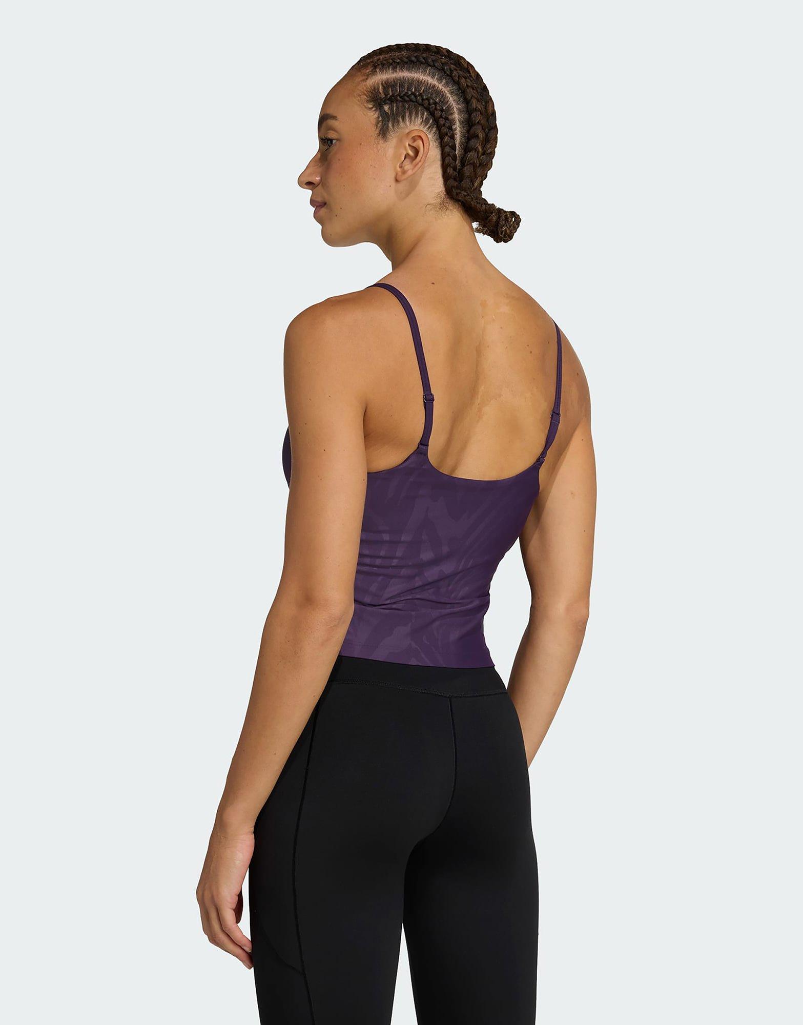 adidas AOP Optime Tanktop