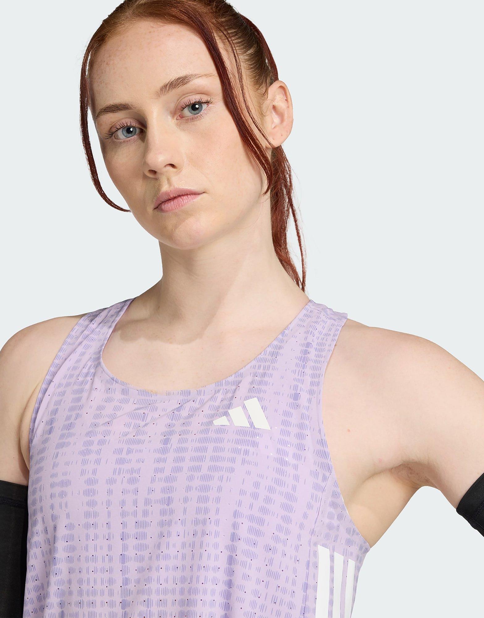 adidas Débardeur de running Adizero