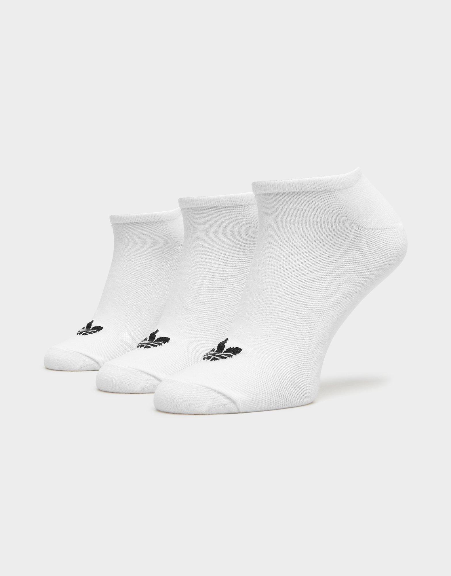 adidas Originals Liner Socks 3 Pairs