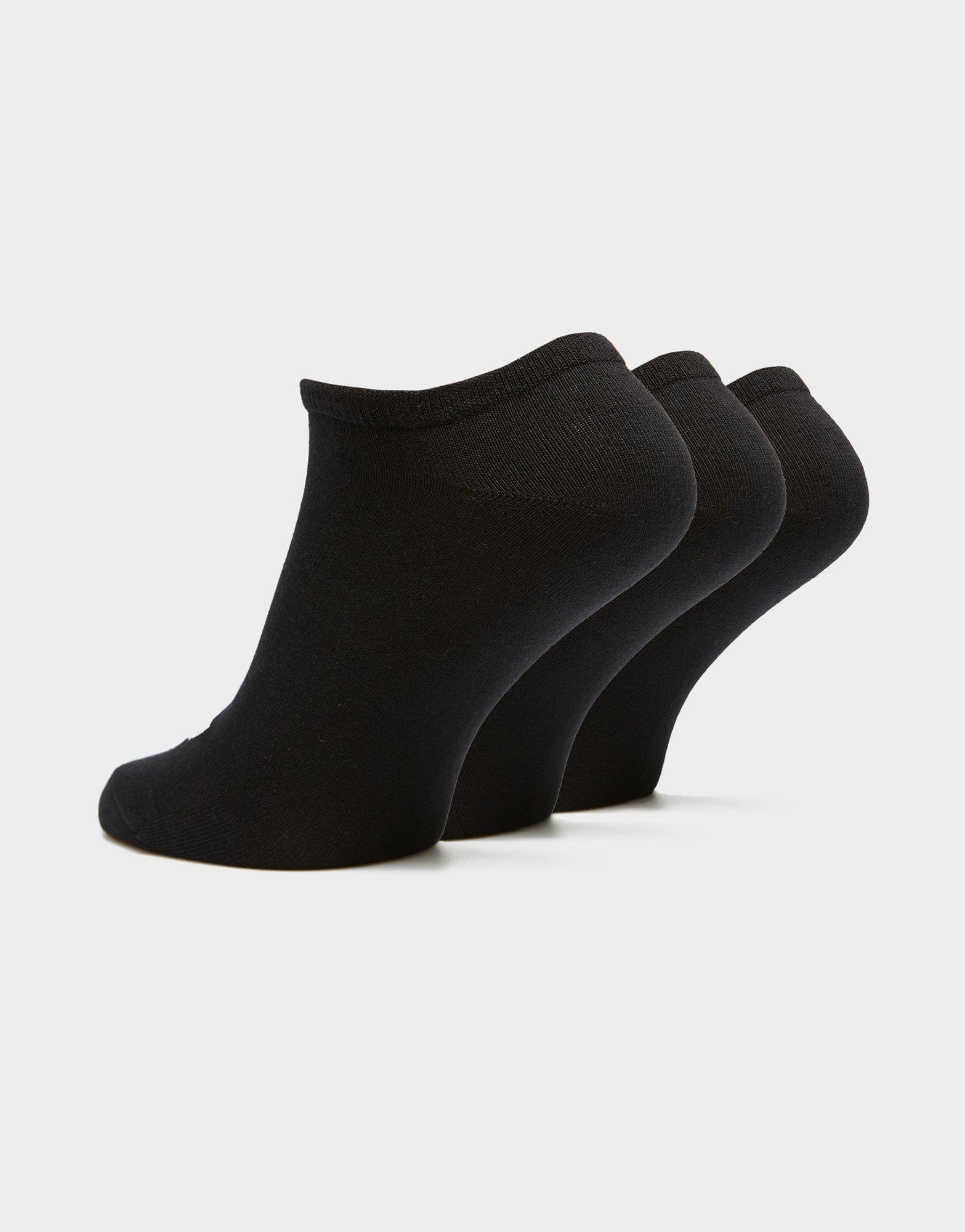 adidas Originals Liner Socks 3 Pairs