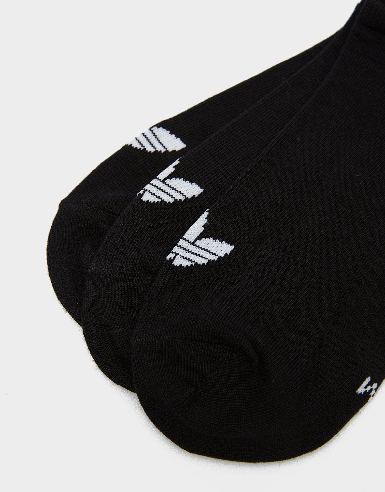 adidas Originals Liner Socks 3 Pairs