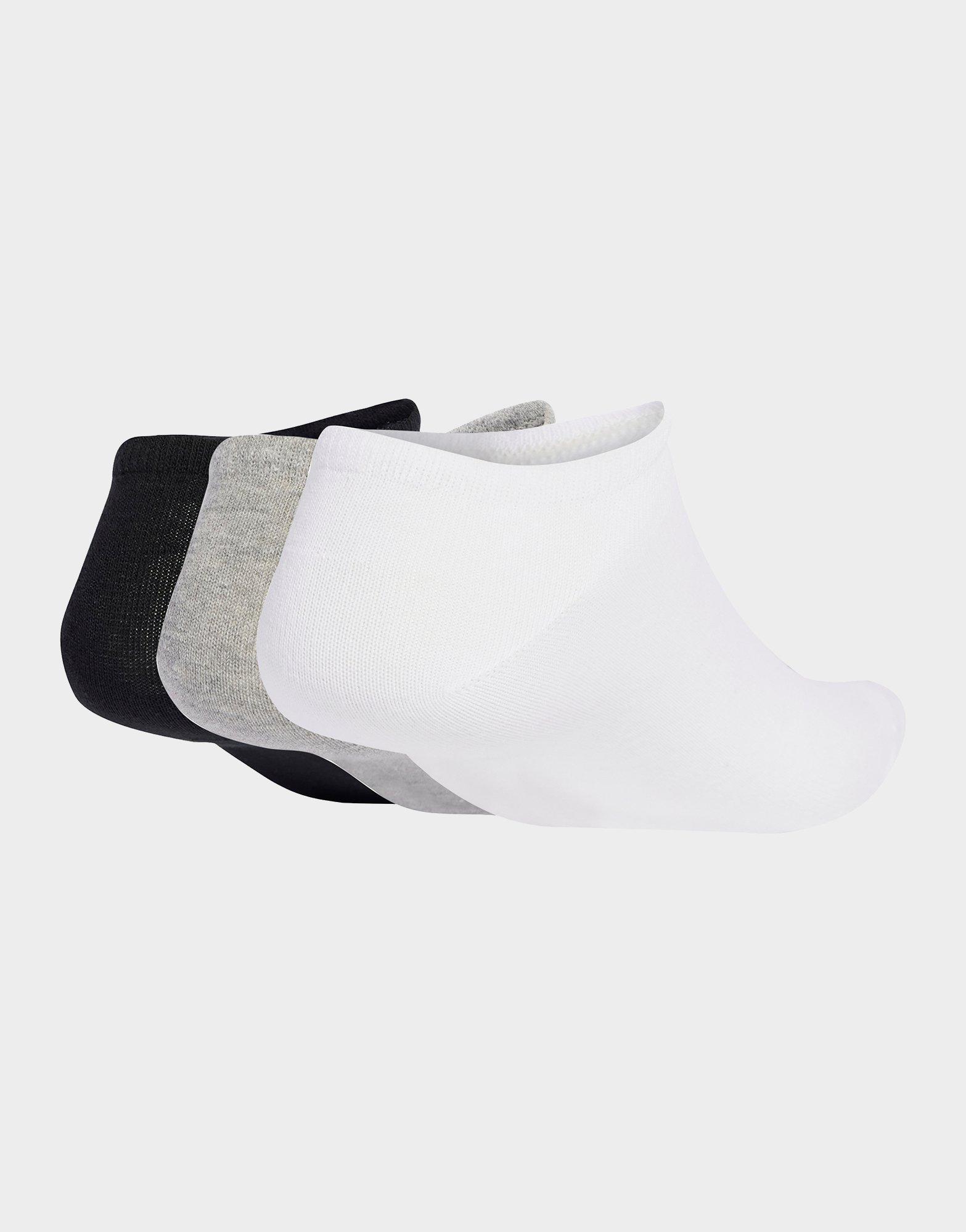 adidas Originals Liner Socks 3 Pairs