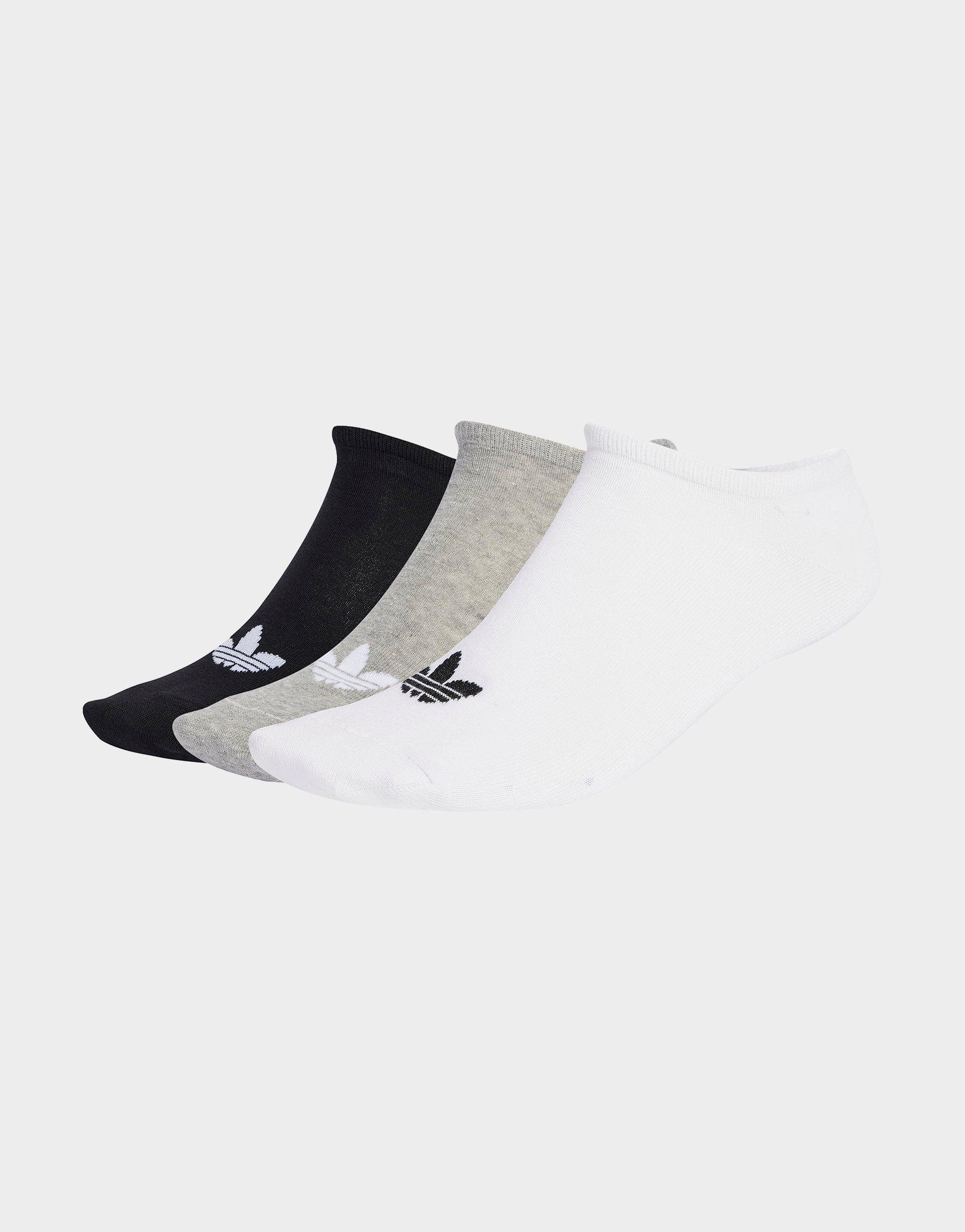 adidas Originals Liner Socks 3 Pairs