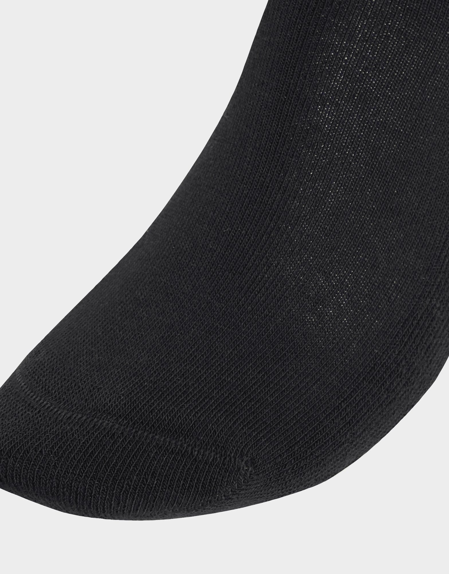 adidas 3-Stripes Knee Socks 2 Pairs