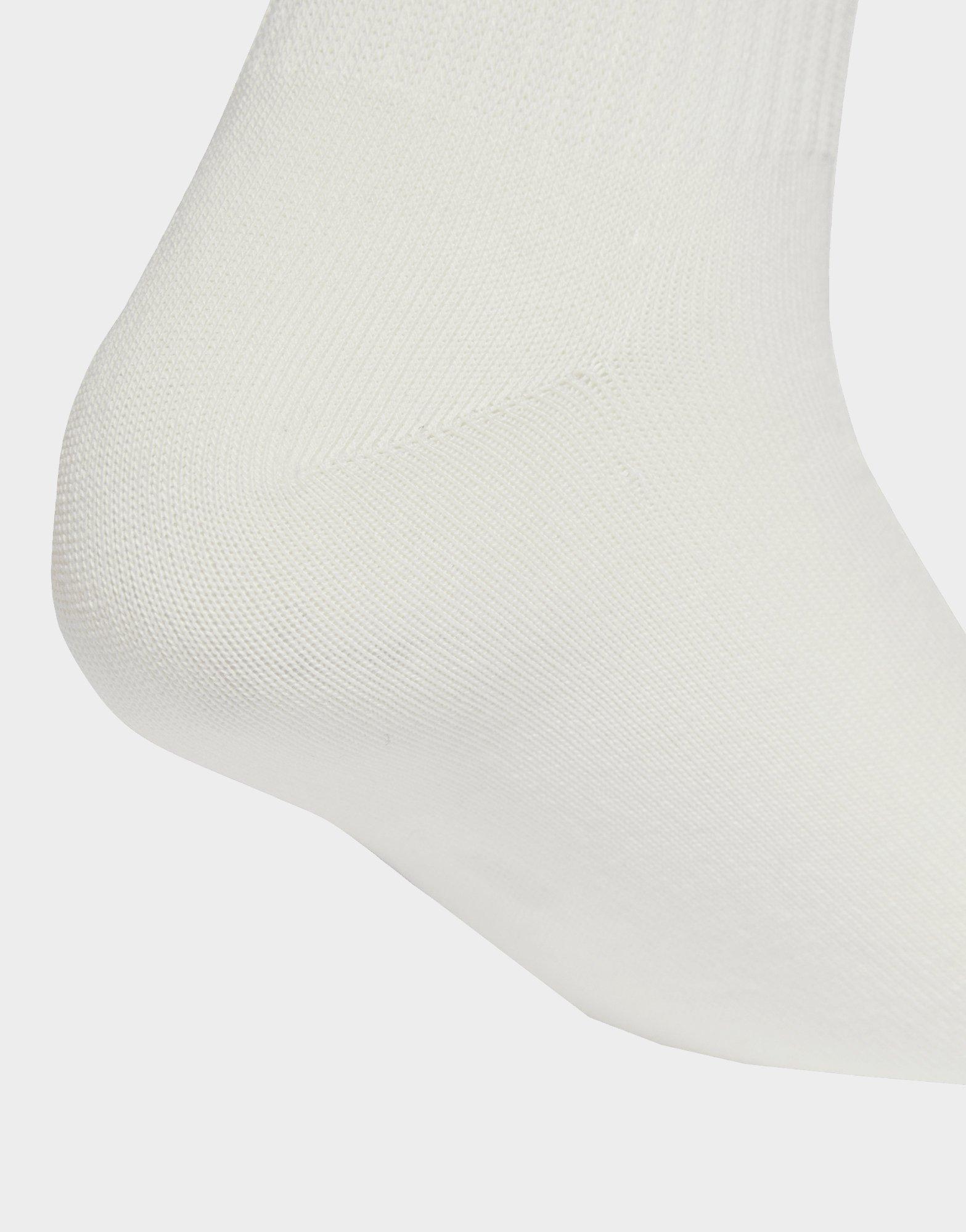 adidas 3-stripes High Sokken 3 Paar