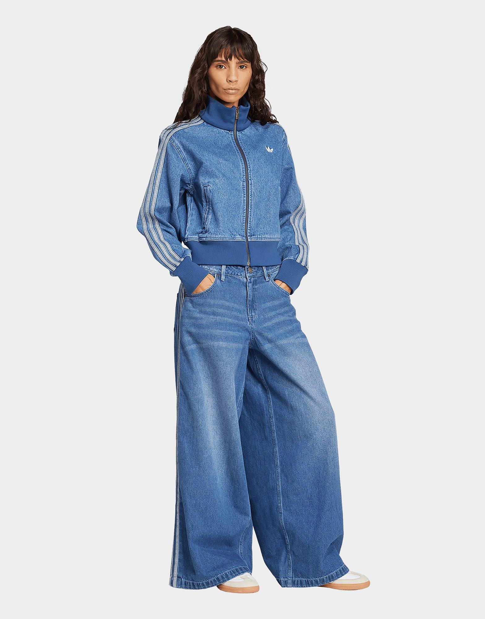 adidas Adicolor Denim Adileniumbroek