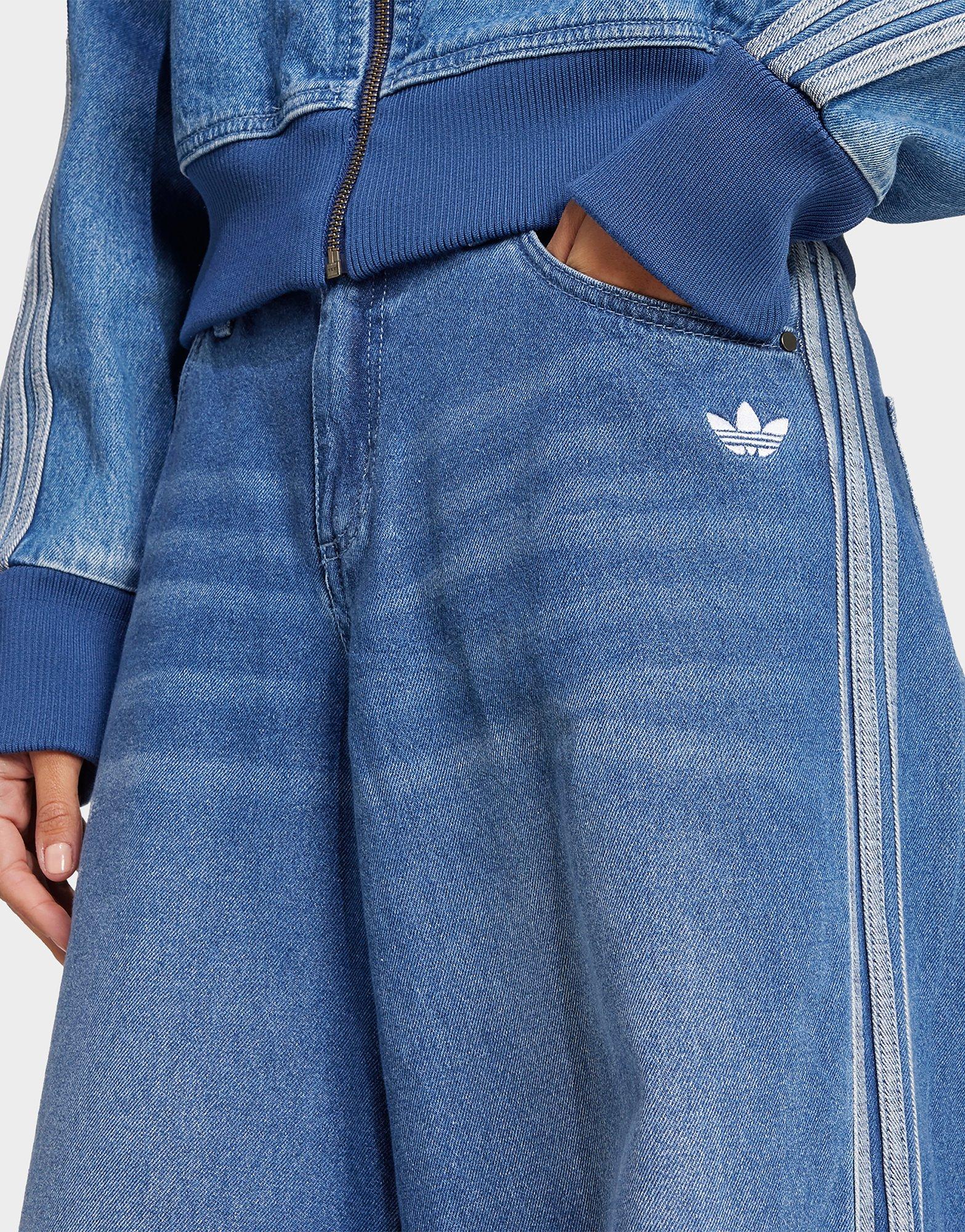 adidas Adicolor Denim Adileniumbroek