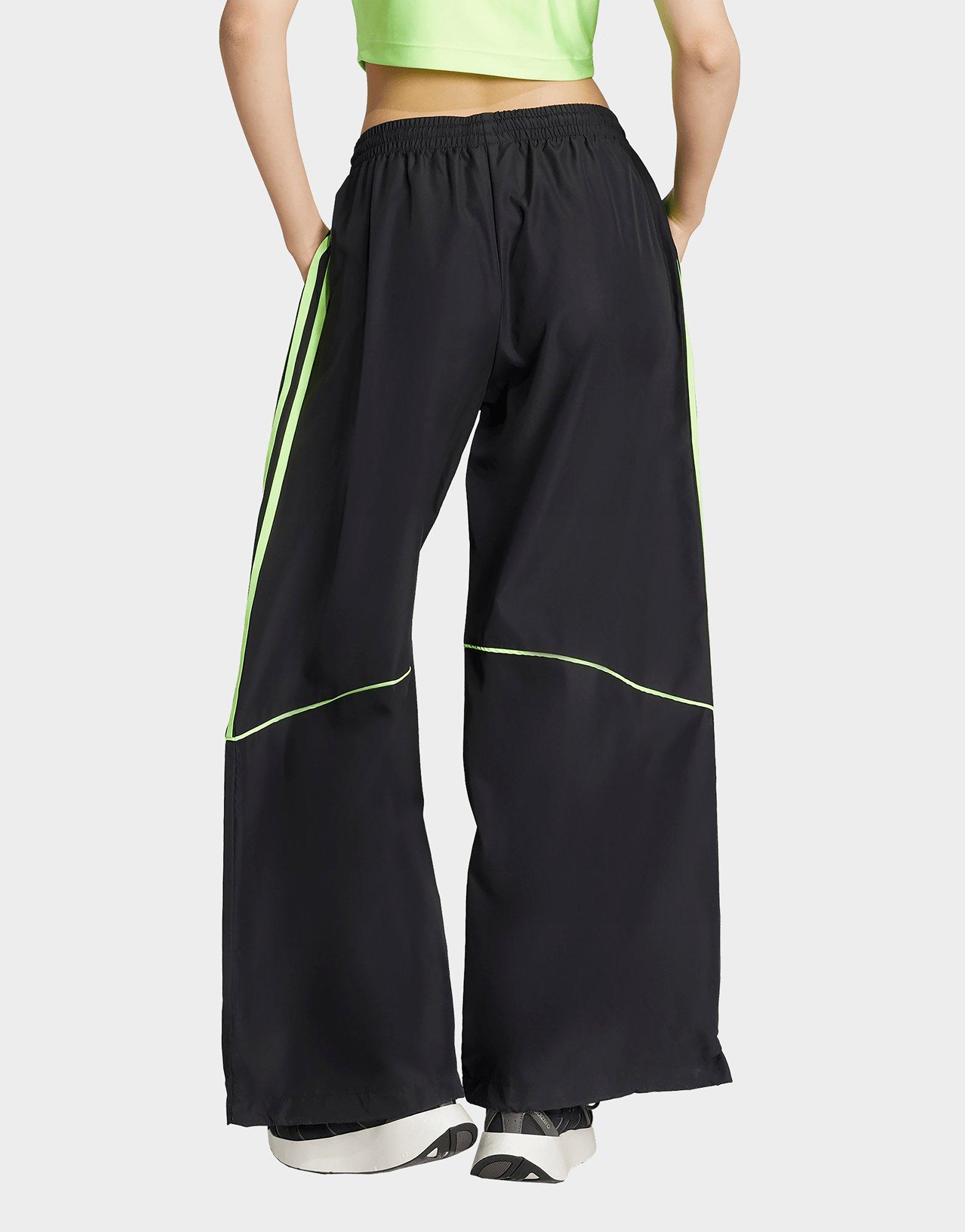 adidas Teamgeist Adicolor Pantalon de survêtement tissé surdimensionné