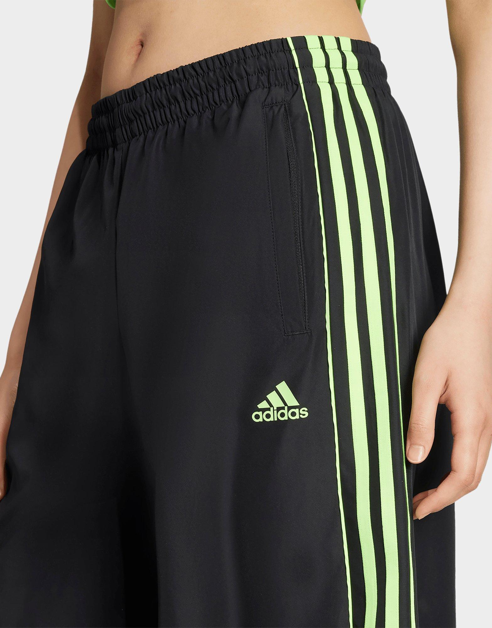 adidas Teamgeist Adicolor Pantalon de survêtement tissé surdimensionné