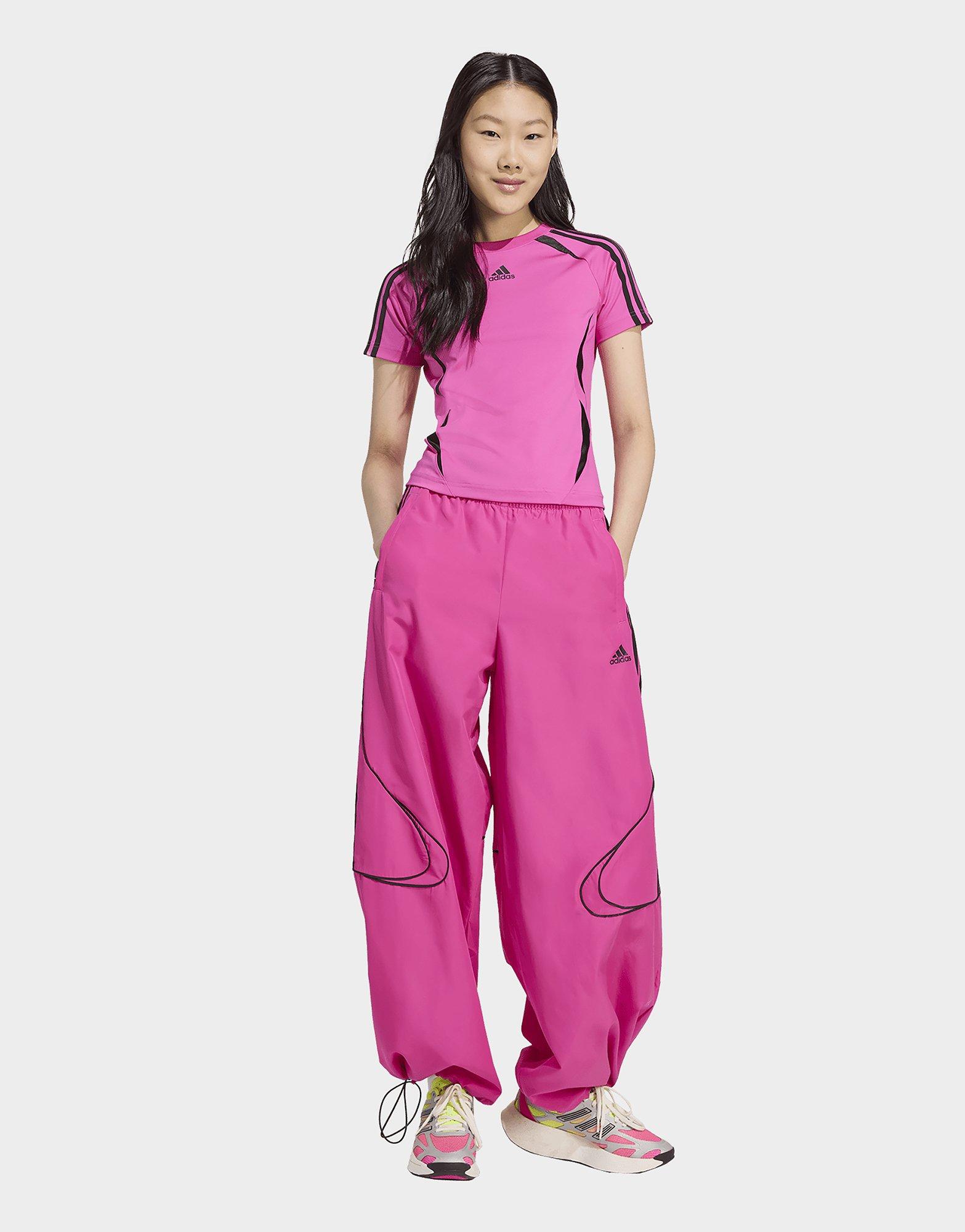 adidas Teamgeist Adicolor Pantalon de survêtement tissé surdimensionné