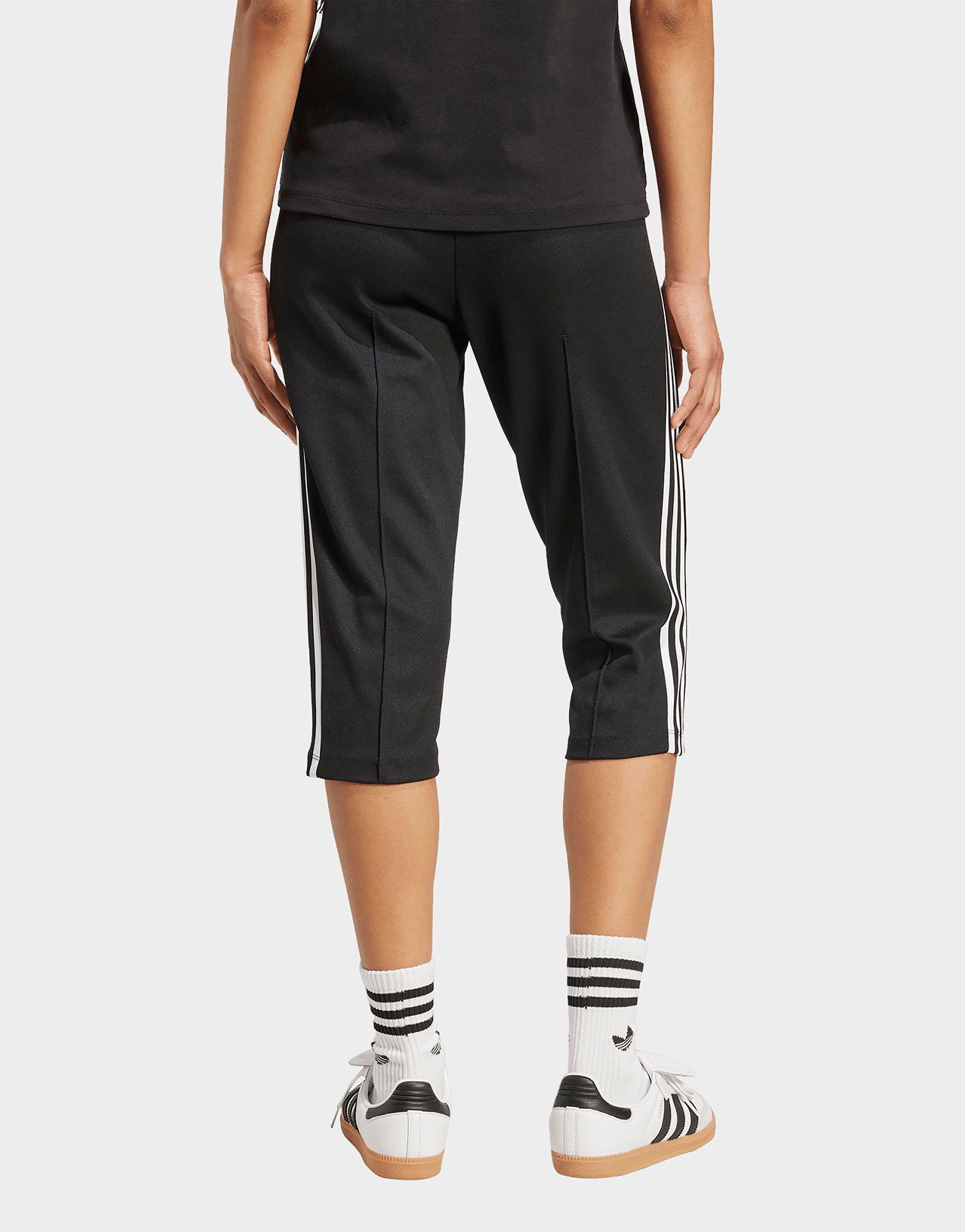 adidas Originals Pantalón Adicolor Capri 3 bandas