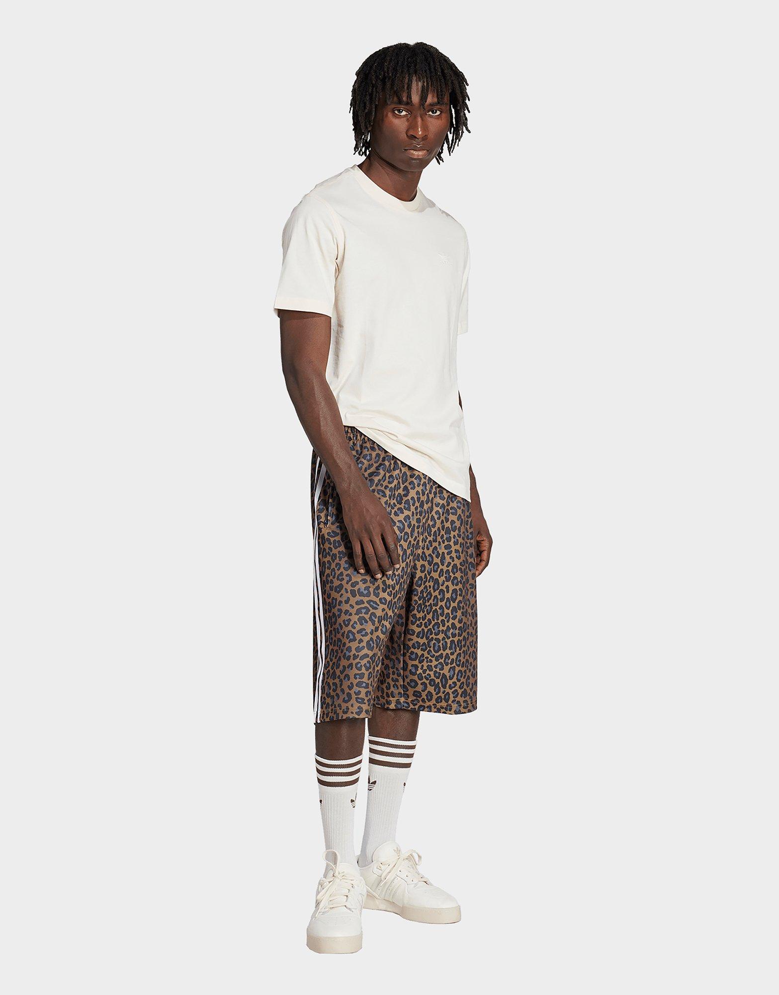 adidas Leo Oversized Shorts