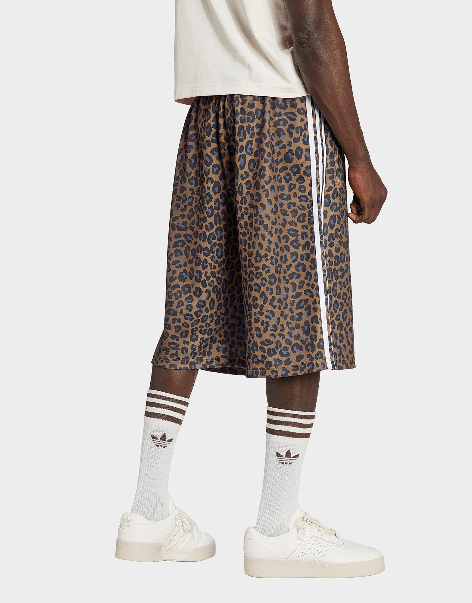 adidas Leo Oversized Shorts